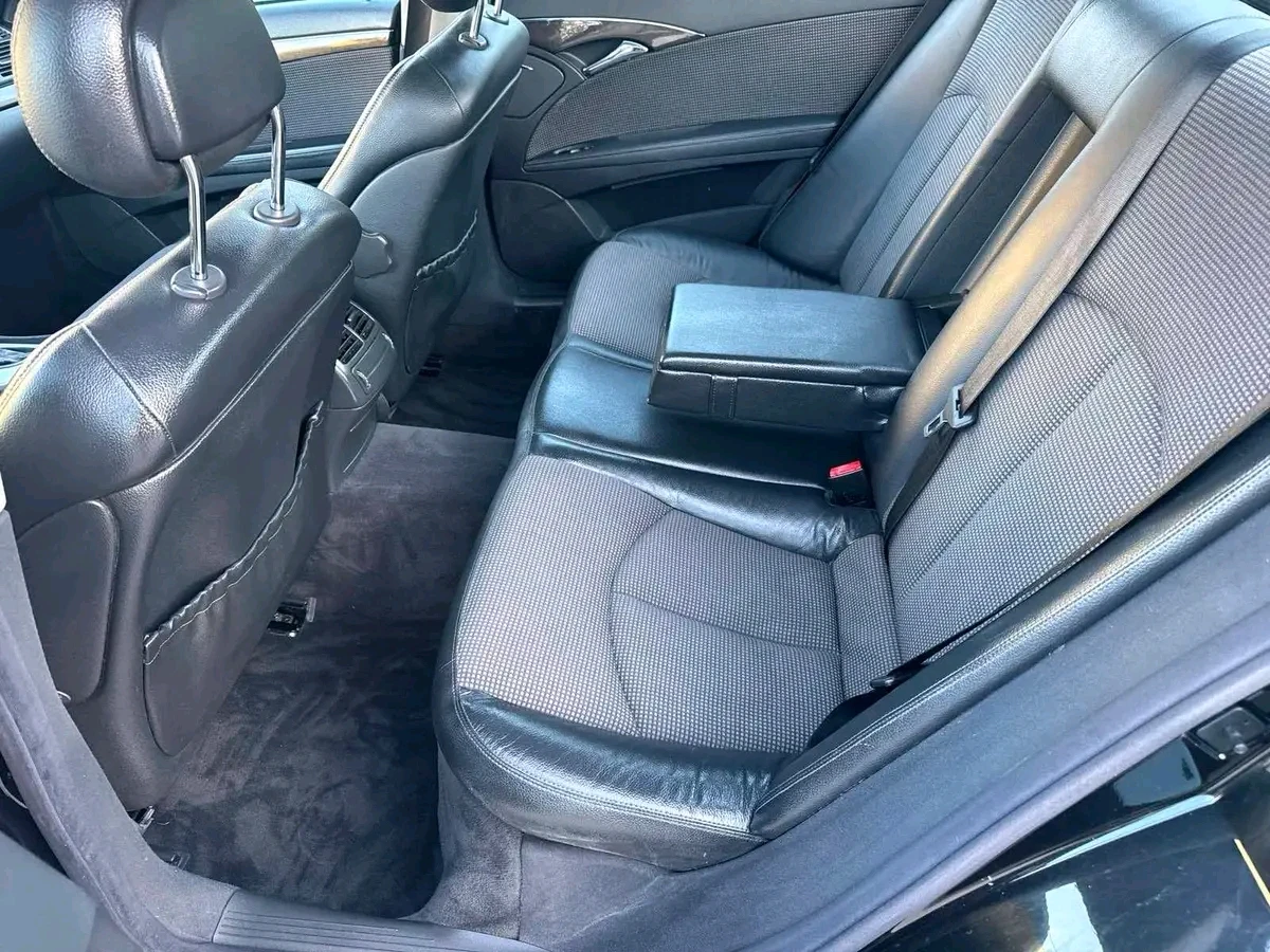 Mercedes-Benz E 320, снимка 6 - Автомобили и джипове - 55014888
