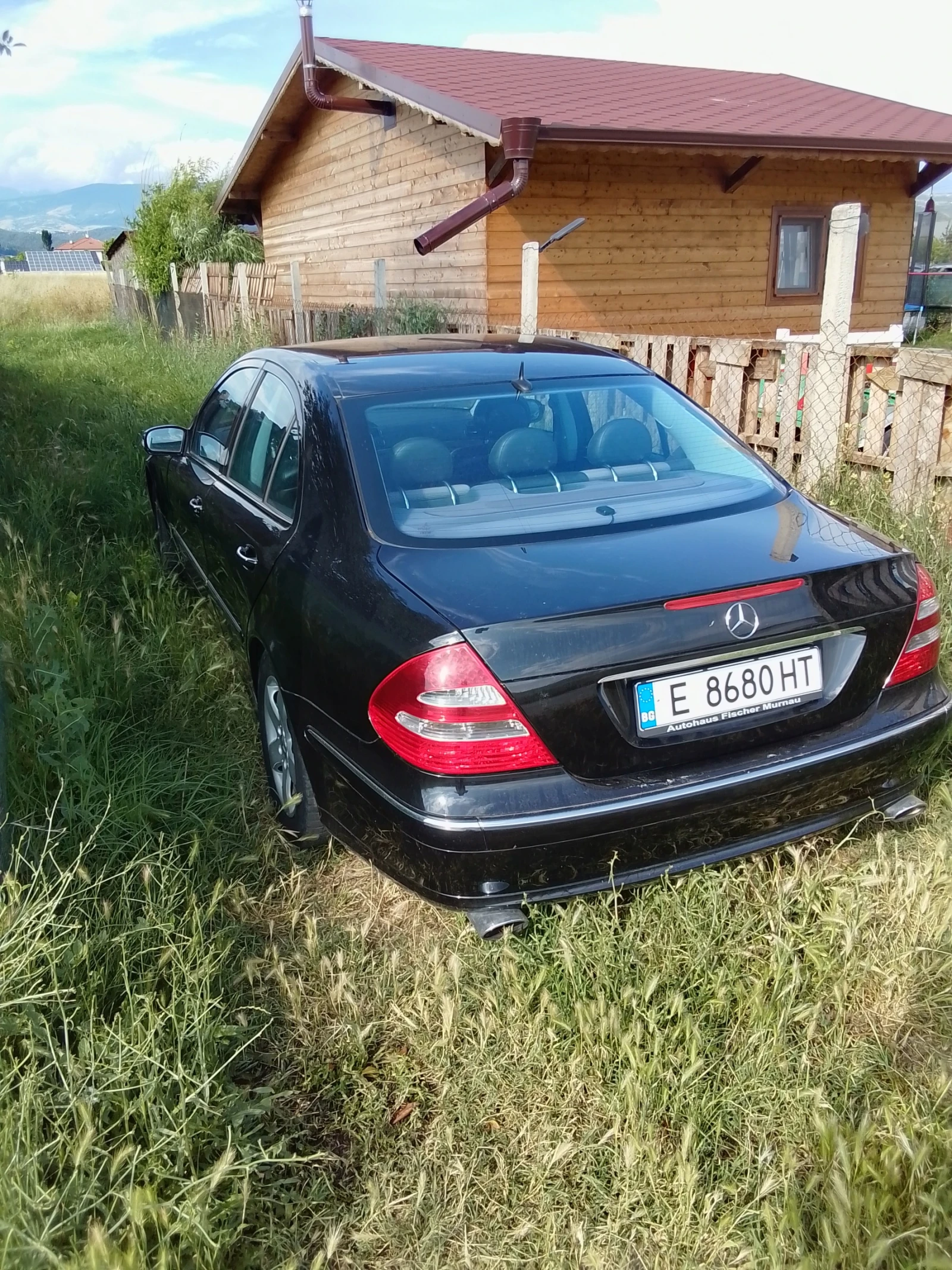 Mercedes-Benz E 320, снимка 3 - Автомобили и джипове - 55014888