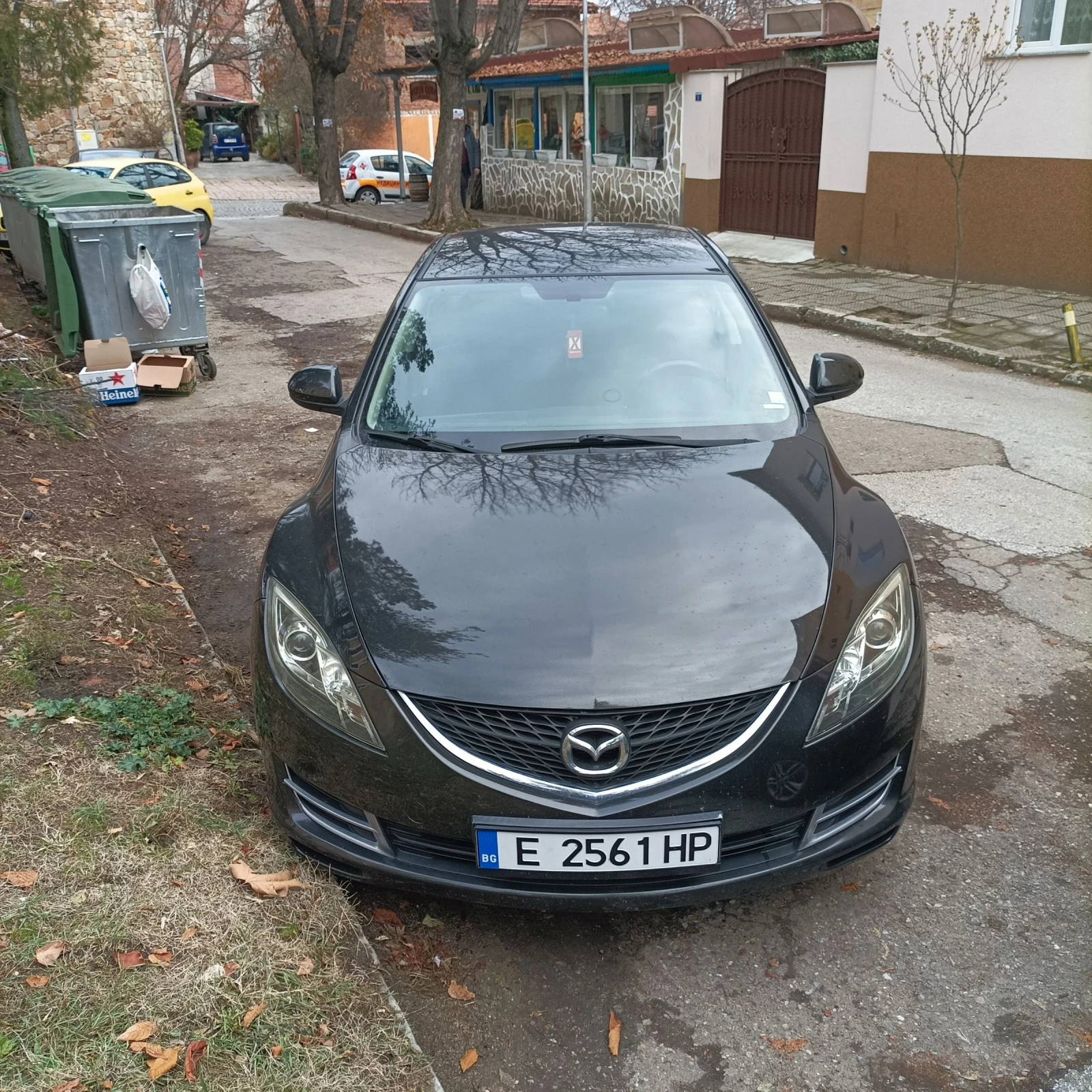 Mazda 6 | Mobile.bg � ����������� 3