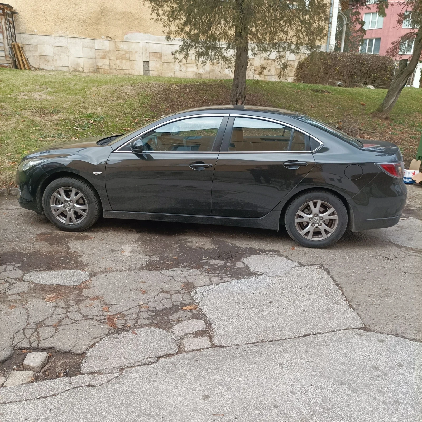 Mazda 6 | Mobile.bg � ����������� 5
