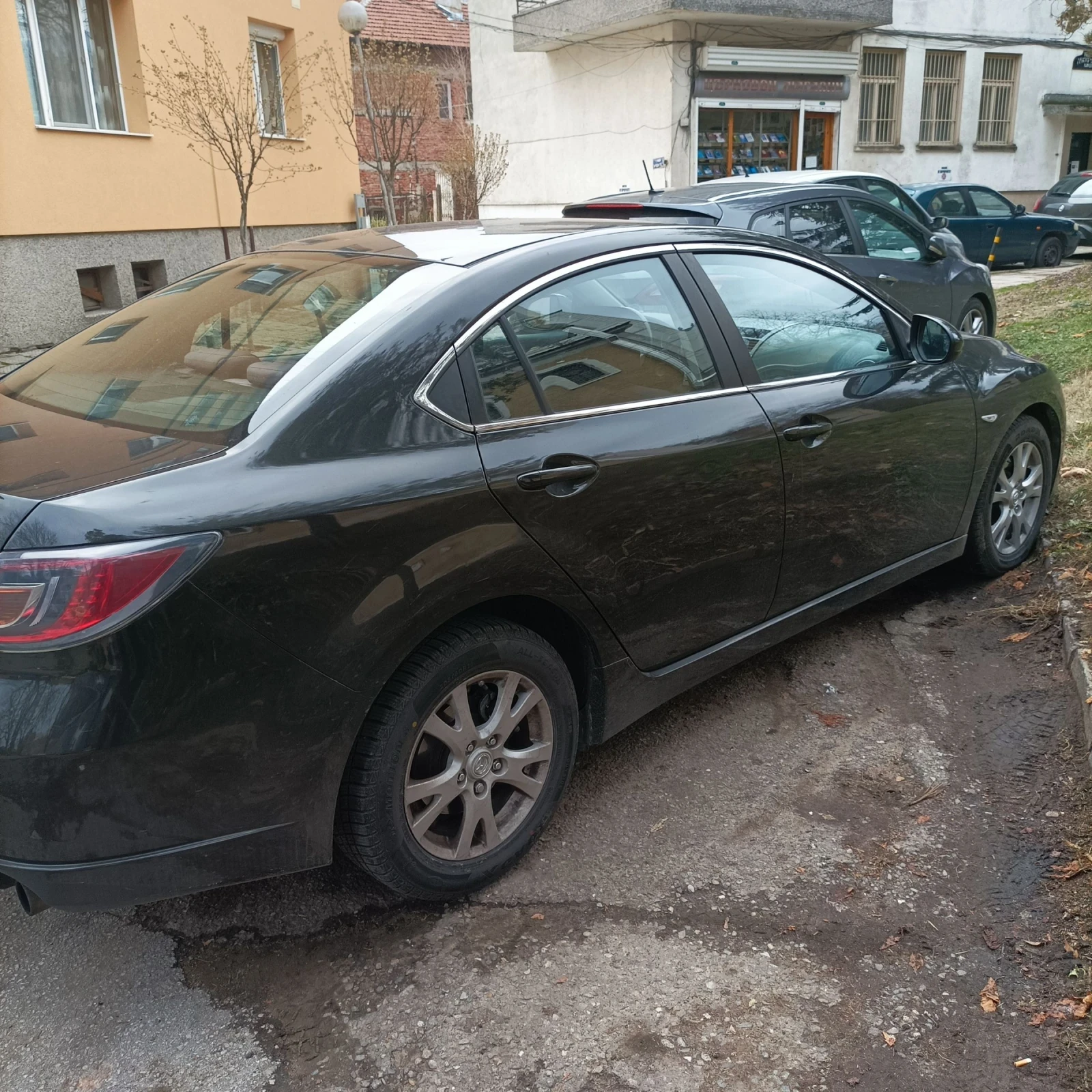 Mazda 6 | Mobile.bg � ����������� 4