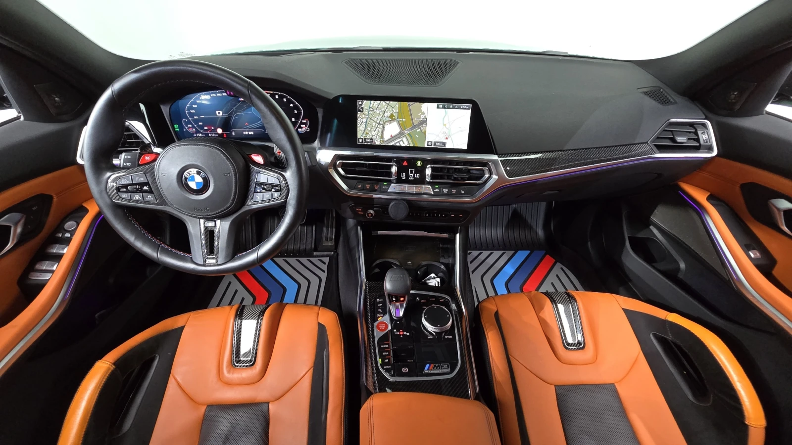 BMW M3 Sedan Competition First Edition , снимка 7 - Автомобили и джипове - 55394668