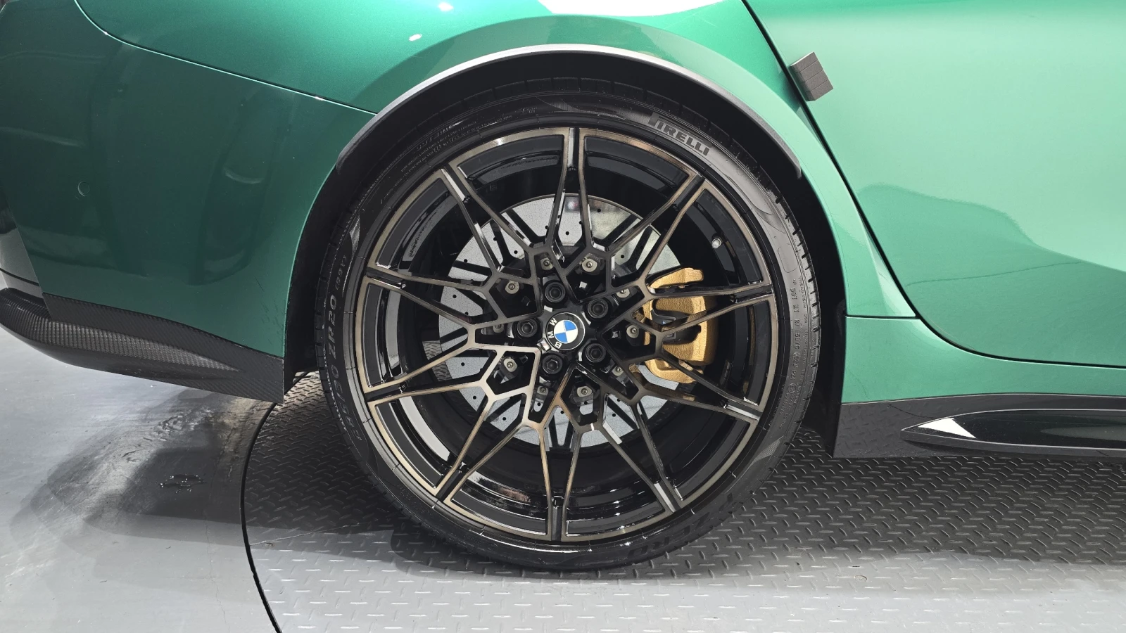 BMW M3 Sedan Competition First Edition , снимка 5 - Автомобили и джипове - 55394668
