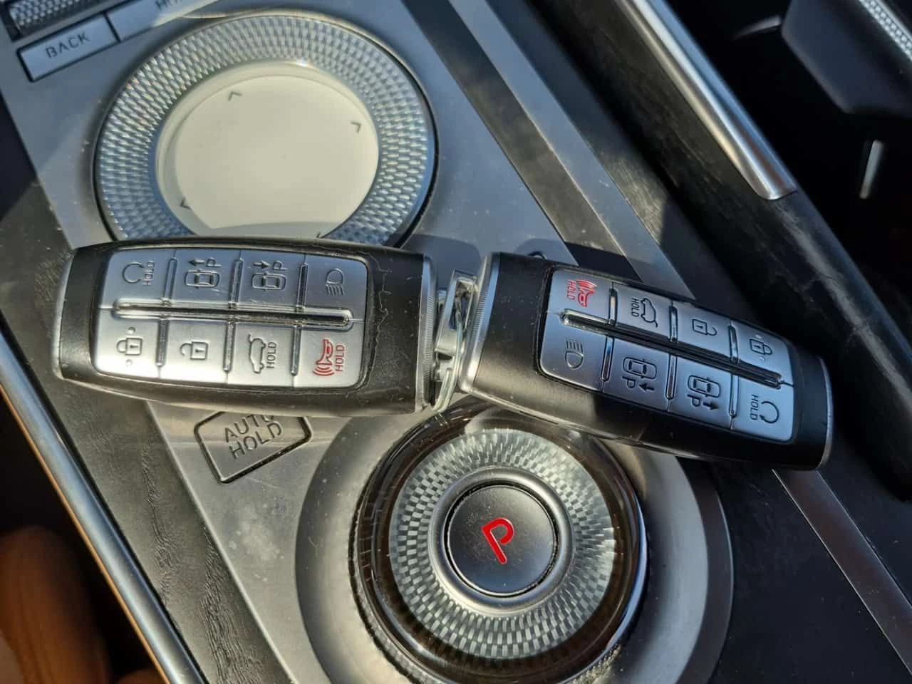 Genesis GV80 PRESTIGE 3.5T 4D UTILITY AWD/CARFAX/ФИНАНСИРАНЕ, снимка 8 - Автомобили и джипове - 55405211