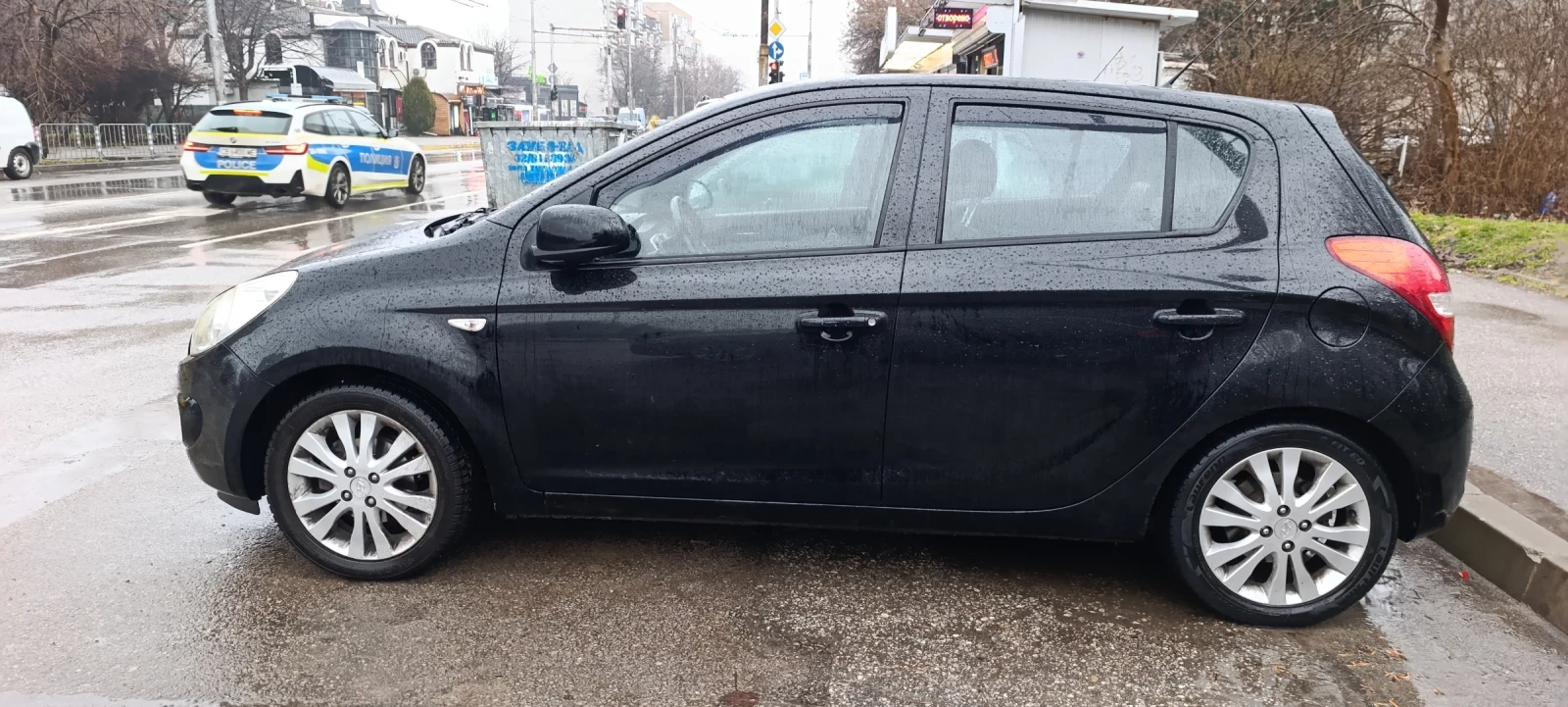 Hyundai I20, снимка 3 - Автомобили и джипове - 55425773
