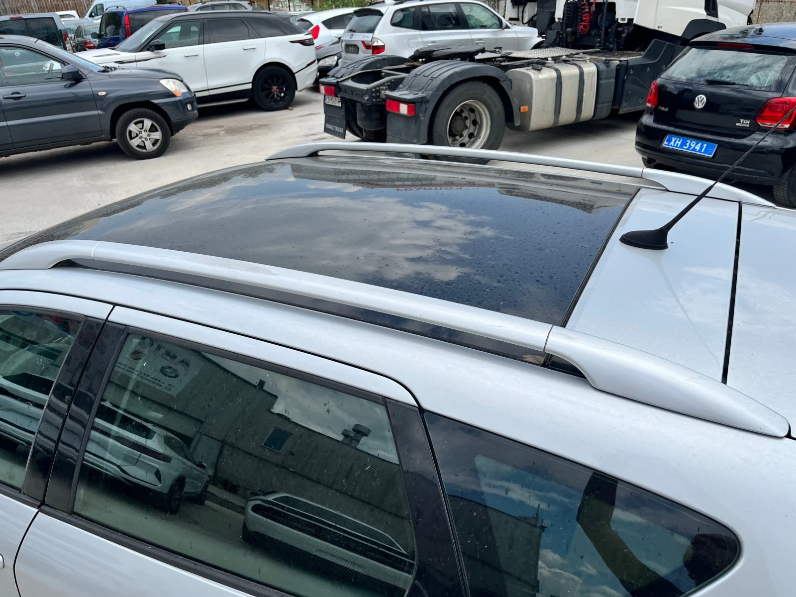 Peugeot 407 Автомат, Панорама, снимка 6 - Автомобили и джипове - 55594797