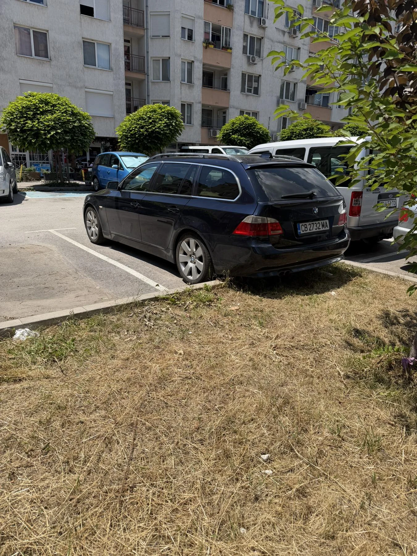 BMW 530 XD, снимка 3 - Автомобили и джипове - 55613541