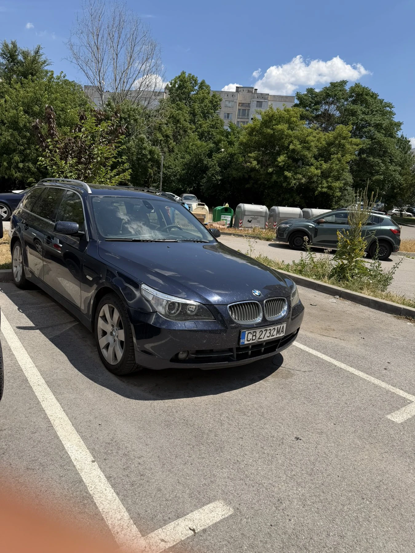 BMW 530 XD
