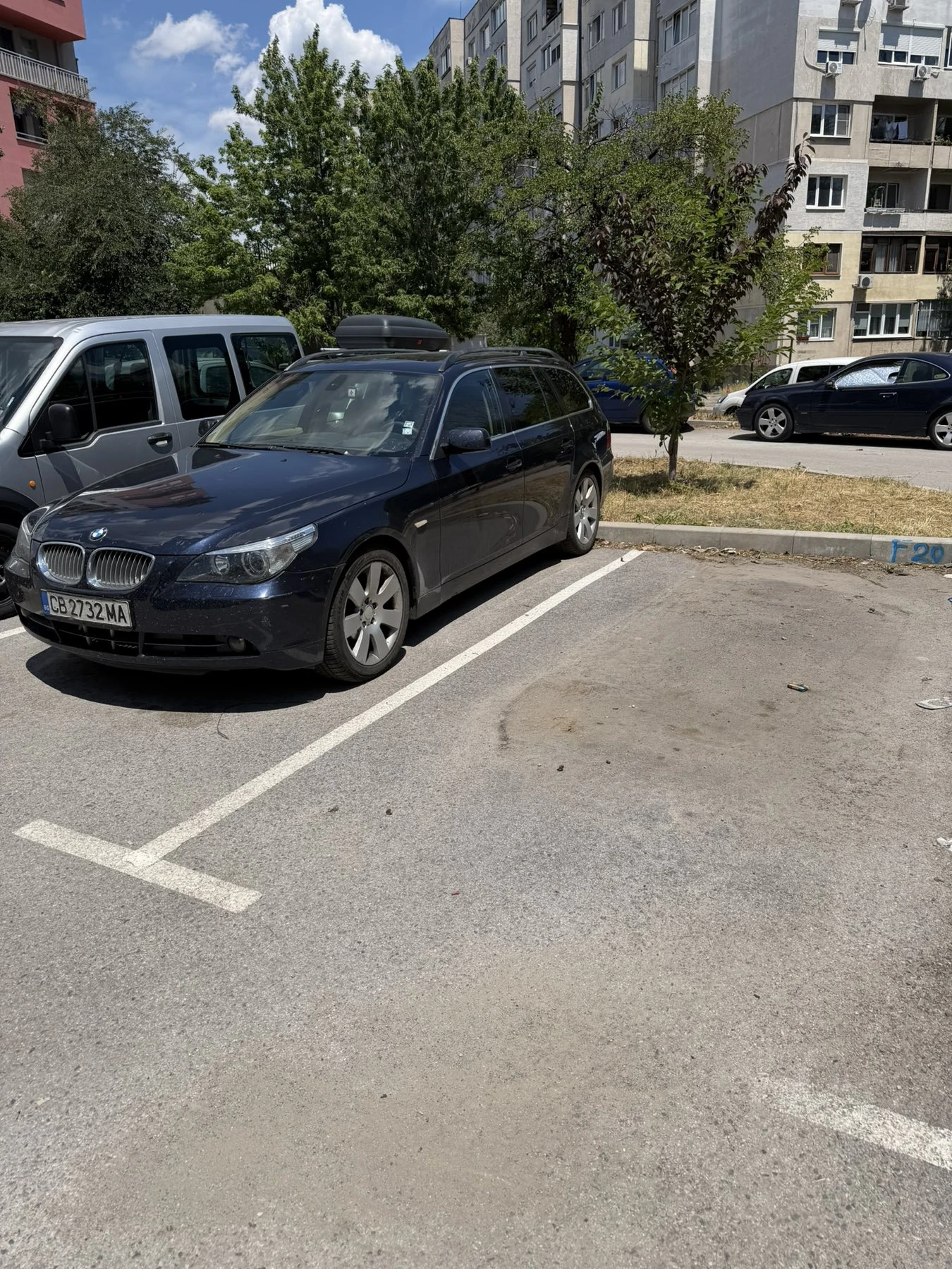 BMW 530 XD, снимка 2 - Автомобили и джипове - 55613541