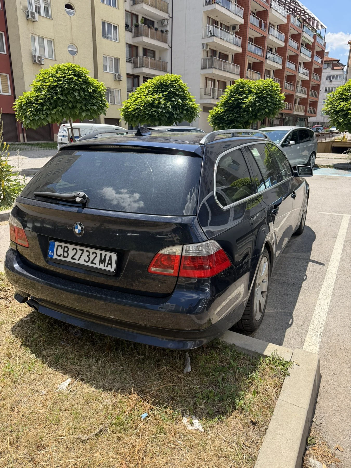 BMW 530 XD, снимка 4 - Автомобили и джипове - 55613541