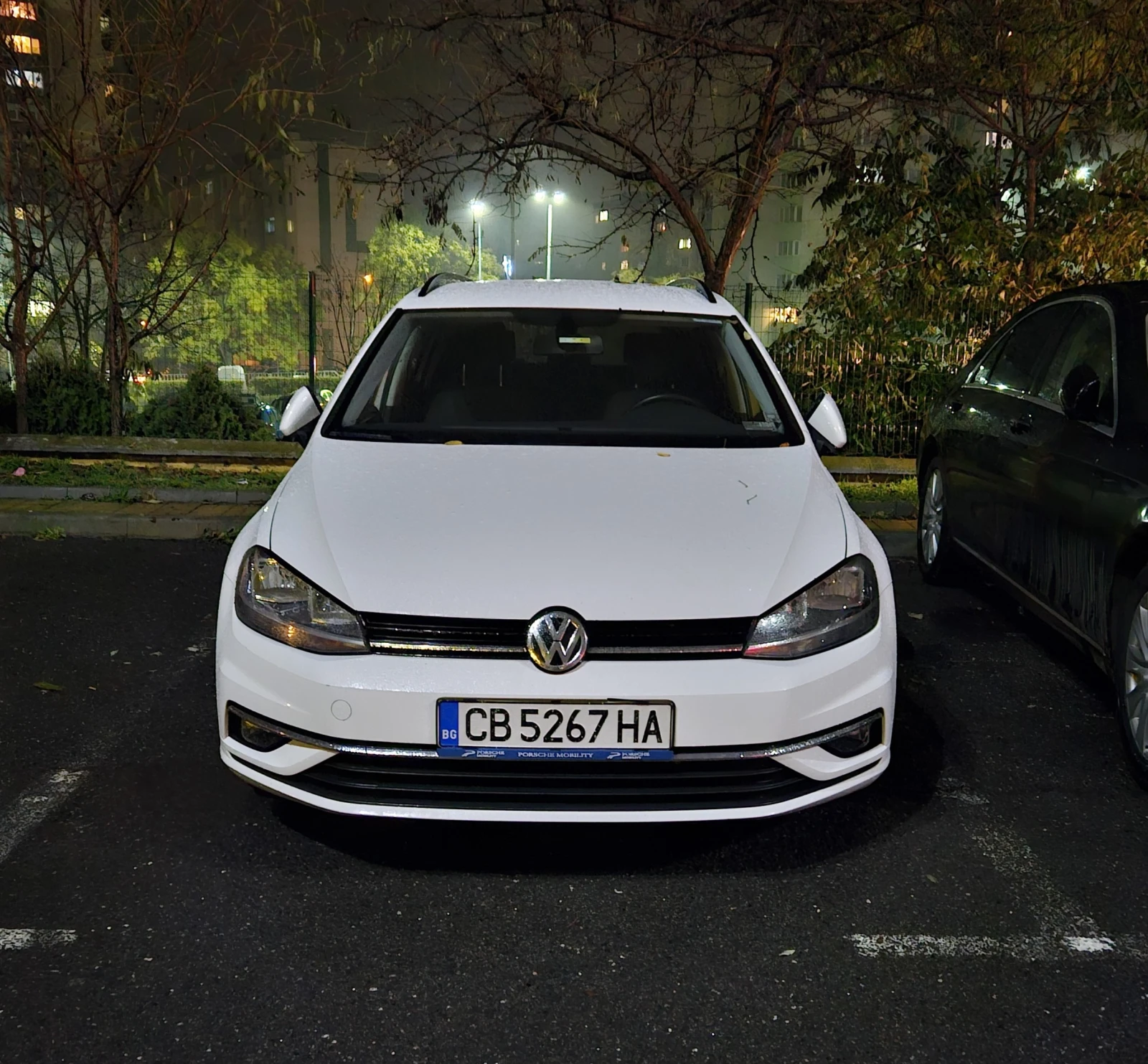 VW Golf 7.5 1.6TDI