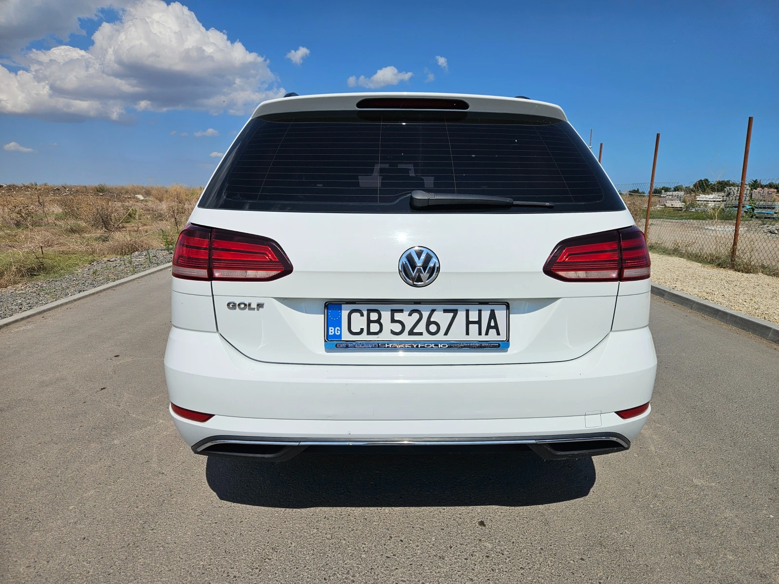 VW Golf 7.5 1.6TDI, снимка 4 - Автомобили и джипове - 55696289