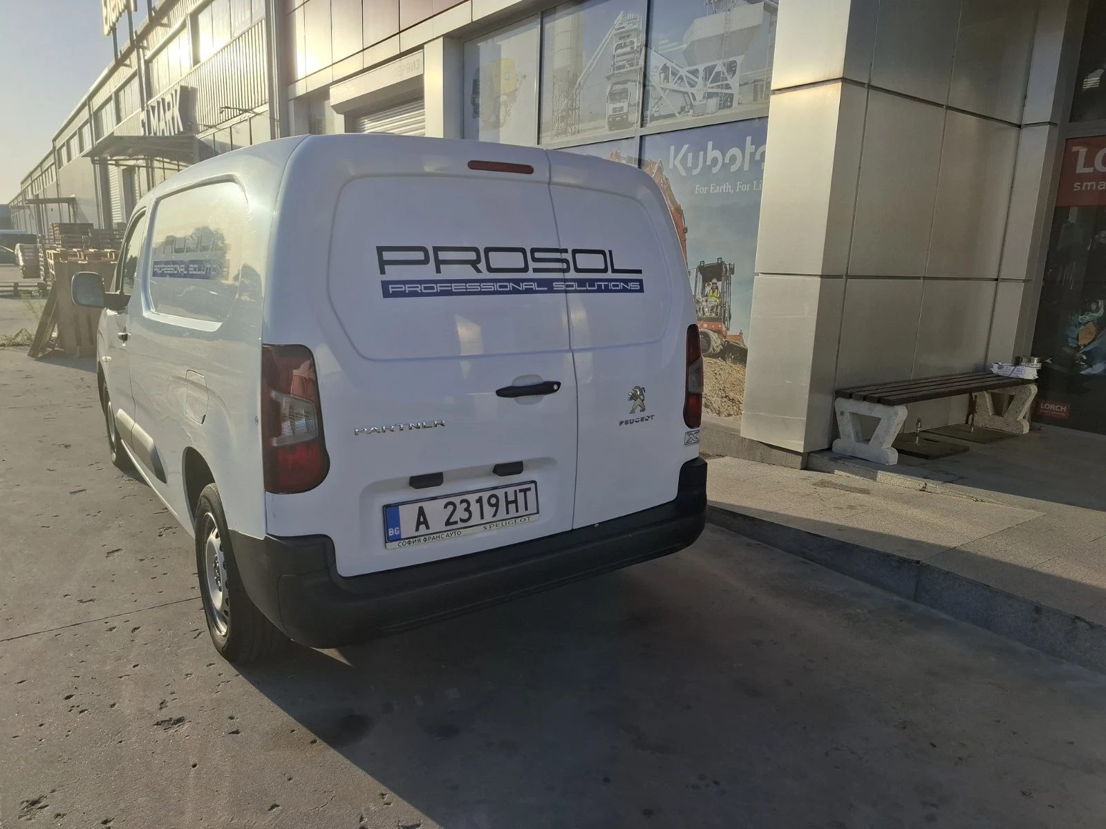 Peugeot Partner 1, 5 HDI, снимка 2 - Автомобили и джипове - 55885974