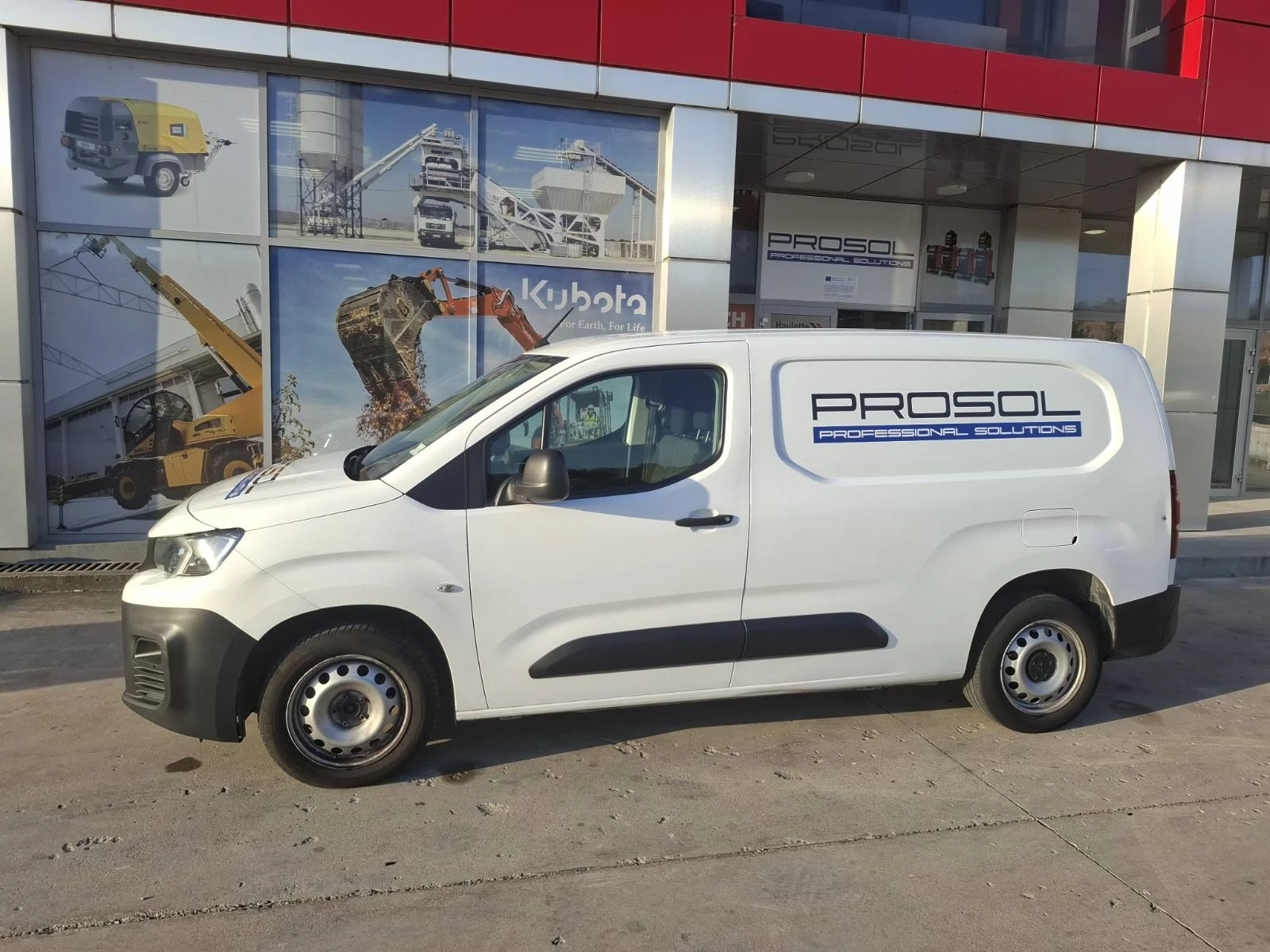 Peugeot Partner 1, 5 HDI, снимка 4 - Автомобили и джипове - 55885974