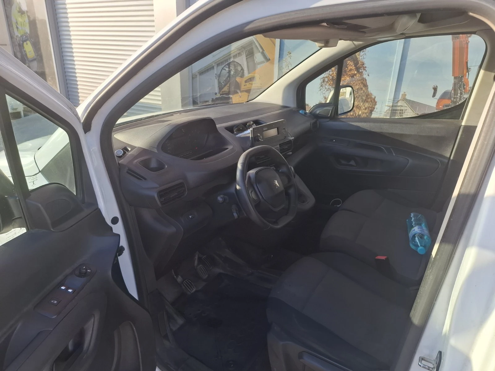 Peugeot Partner 1, 5 HDI, снимка 5 - Автомобили и джипове - 55885974