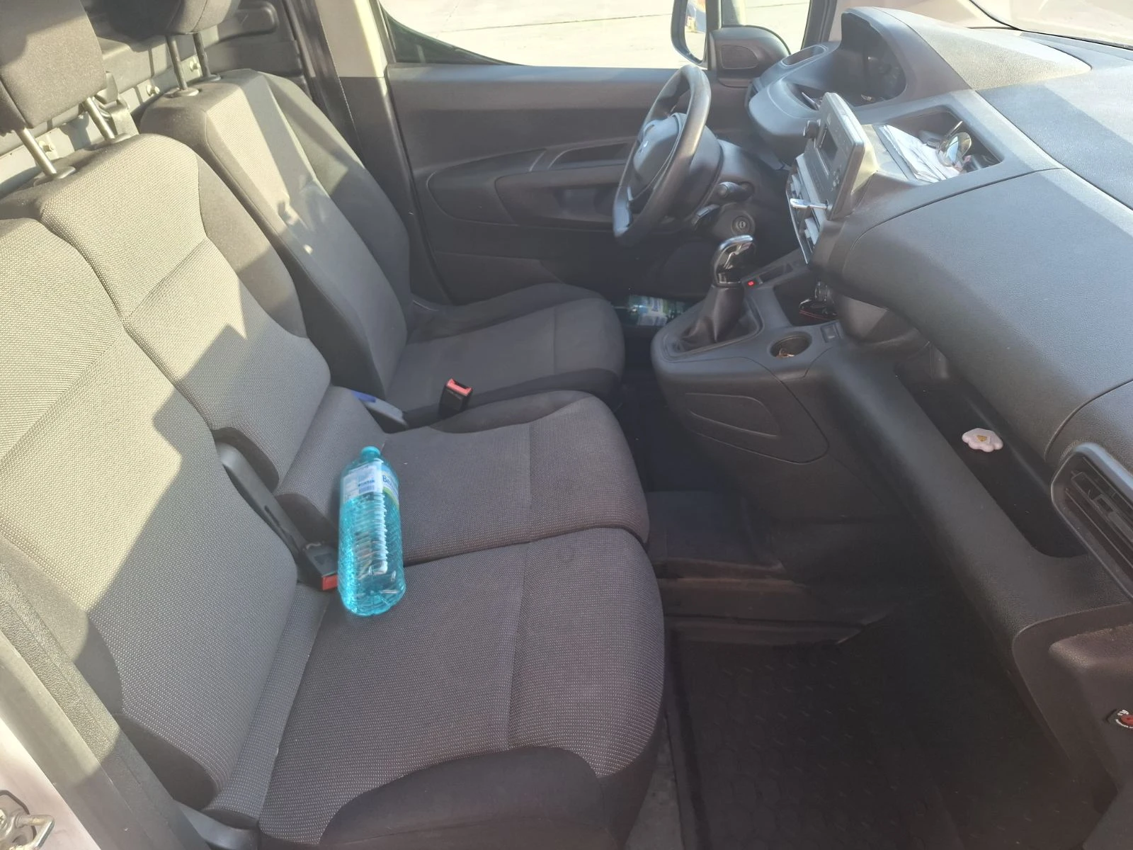 Peugeot Partner 1, 5 HDI, снимка 6 - Автомобили и джипове - 55885974