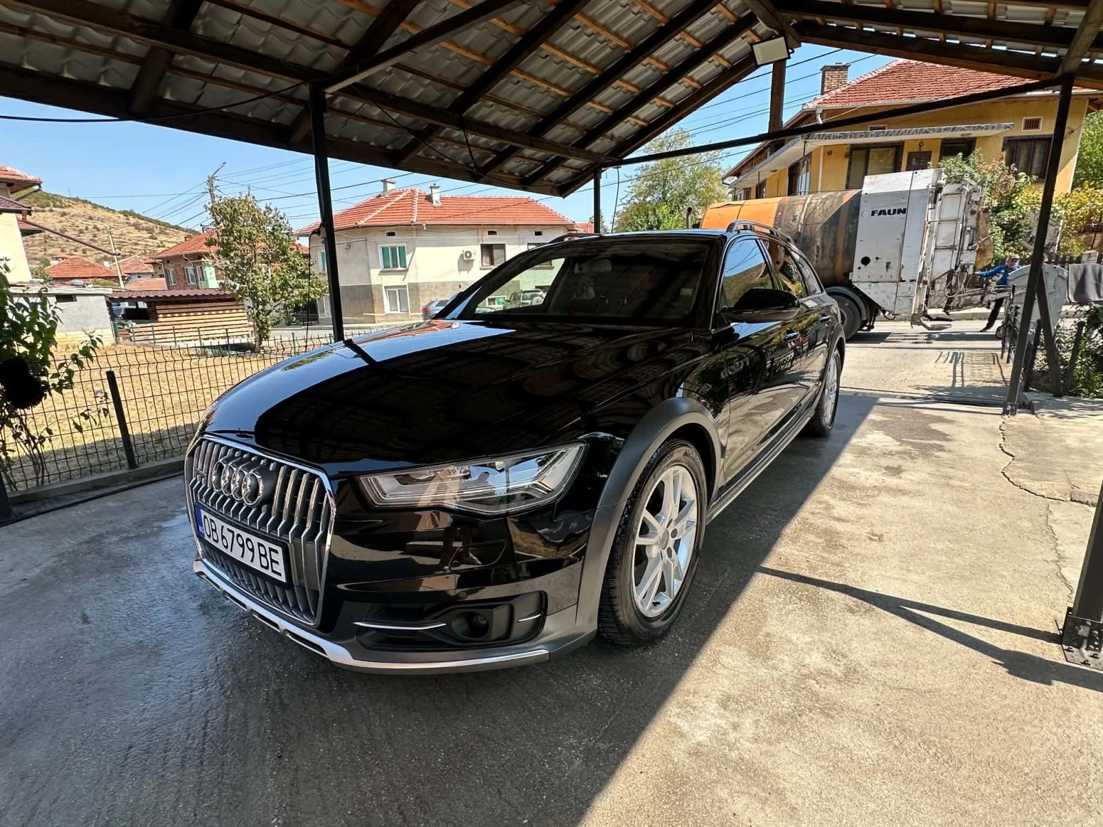 Audi A6 Allroad