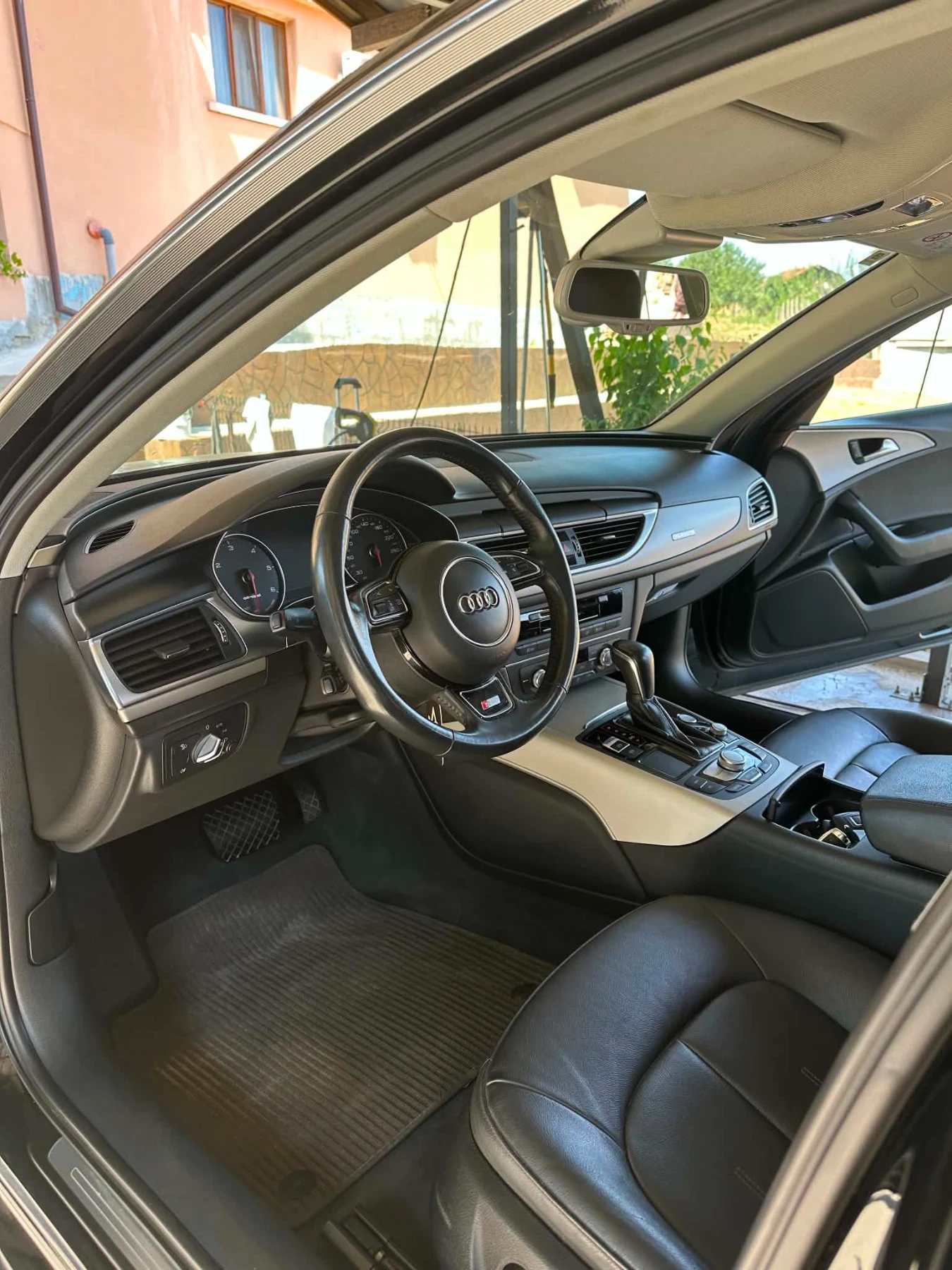 Audi A6 Allroad, снимка 14 - Автомобили и джипове - 56021048
