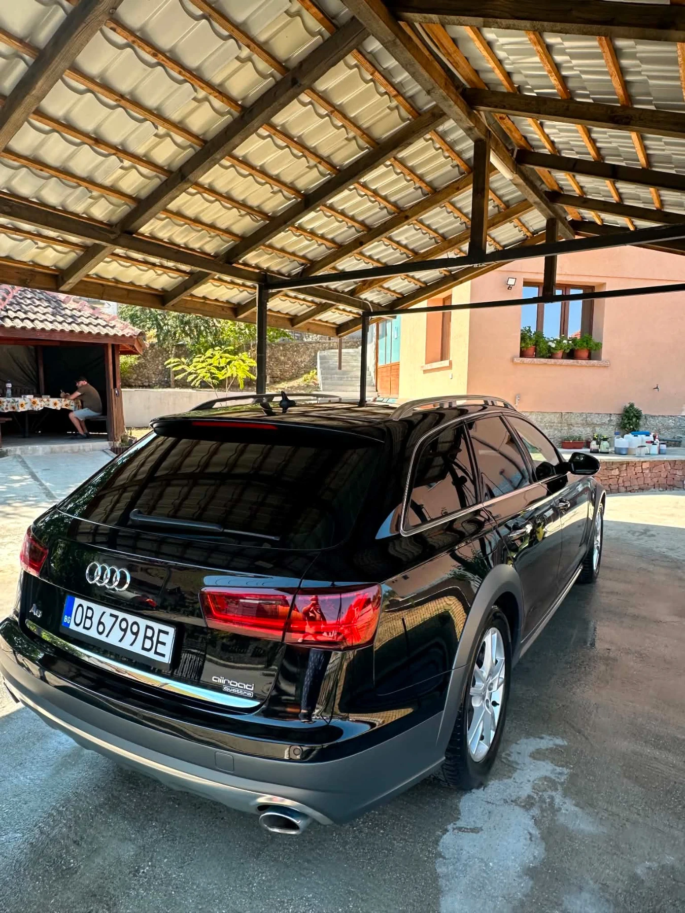 Audi A6 Allroad, снимка 16 - Автомобили и джипове - 56021048