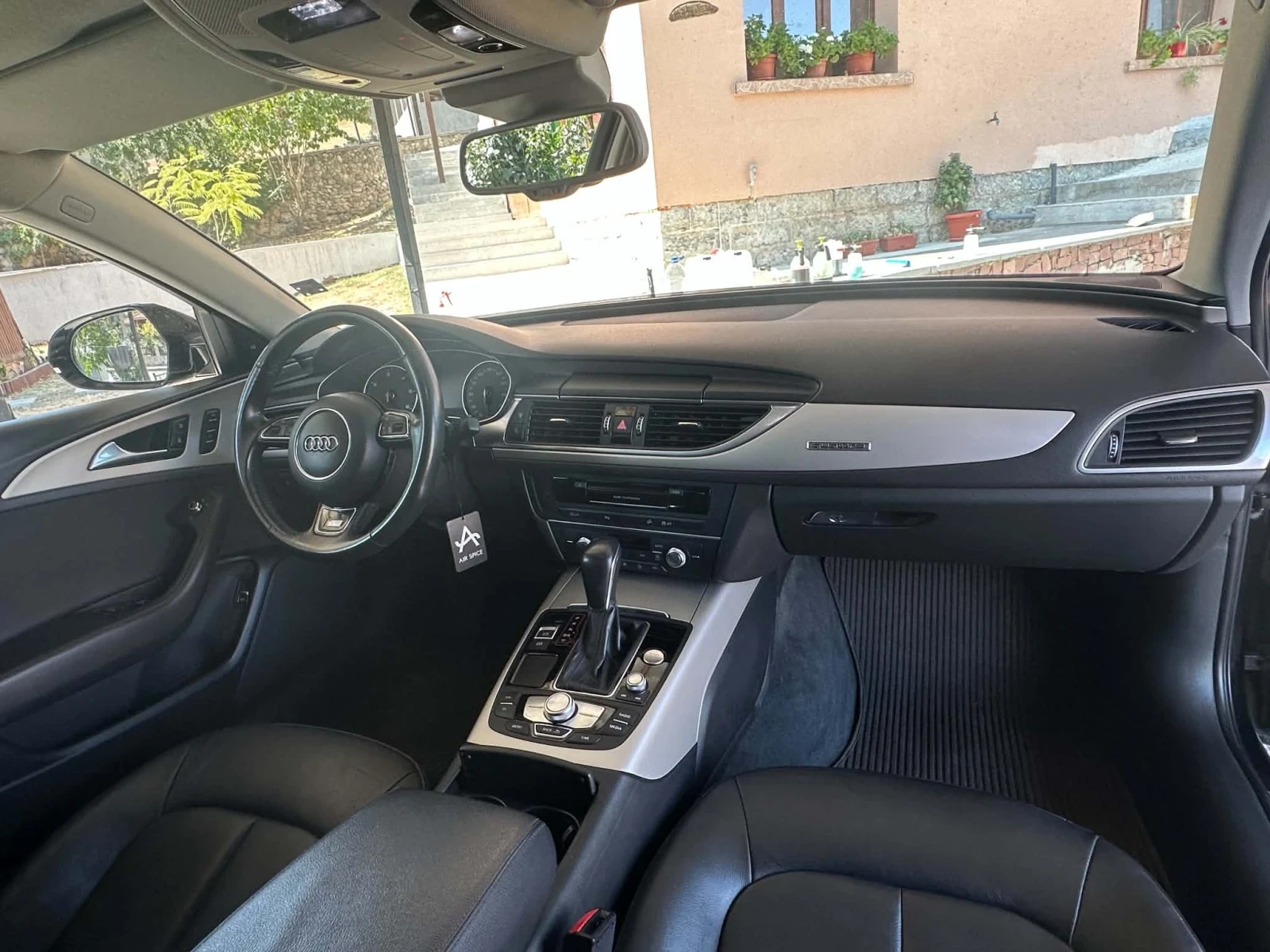 Audi A6 Allroad, снимка 15 - Автомобили и джипове - 56021048