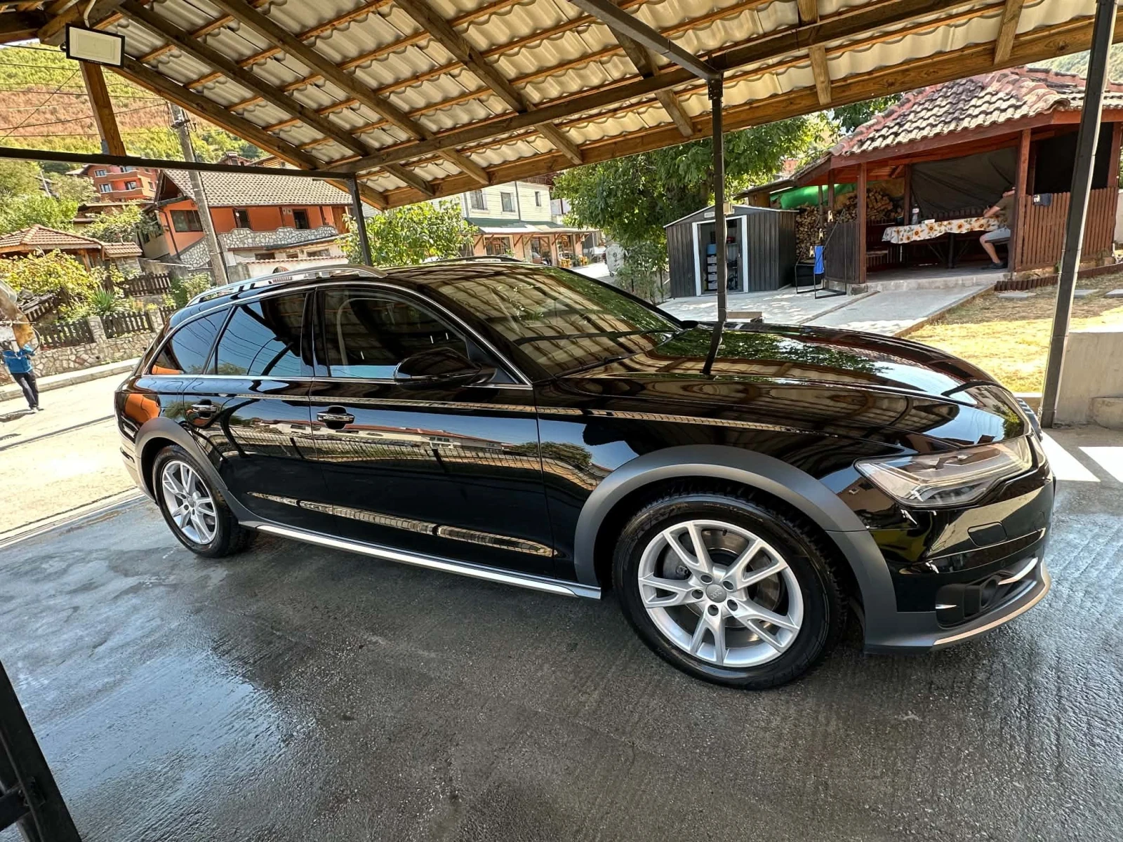 Audi A6 Allroad, снимка 11 - Автомобили и джипове - 56021048