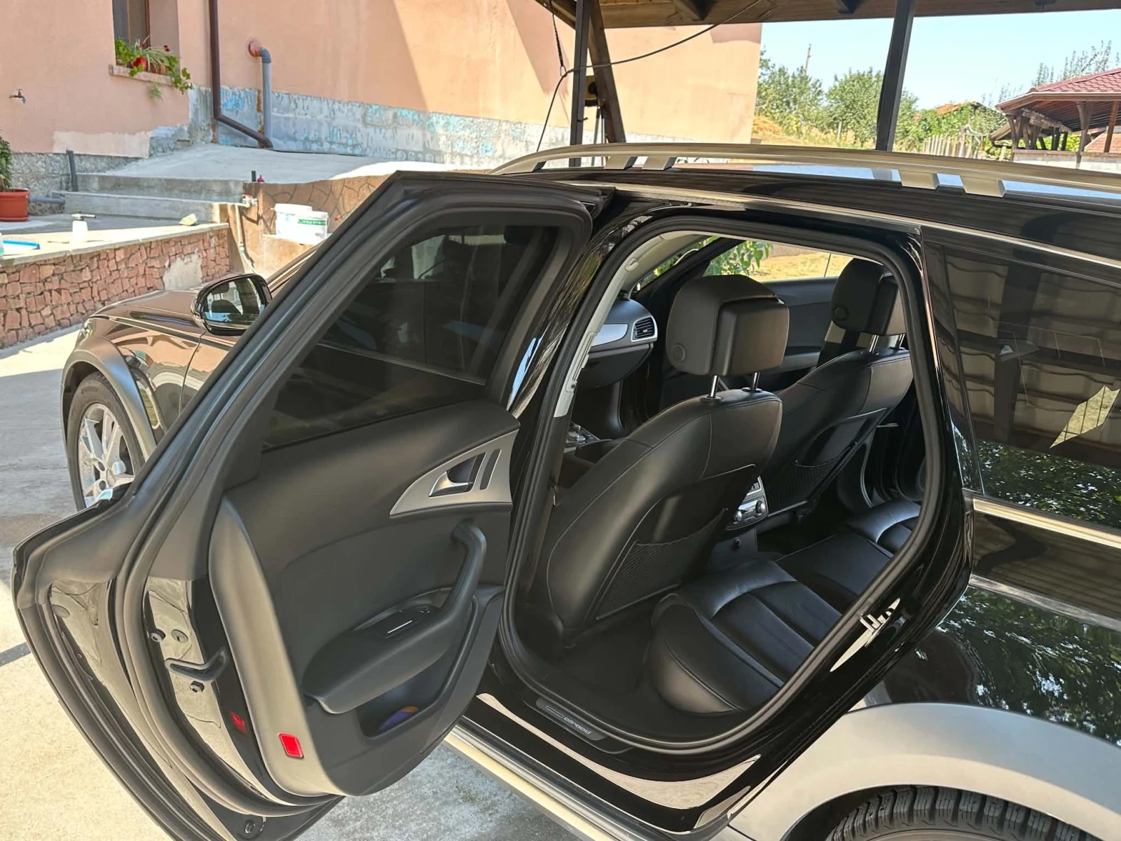 Audi A6 Allroad, снимка 12 - Автомобили и джипове - 56021048