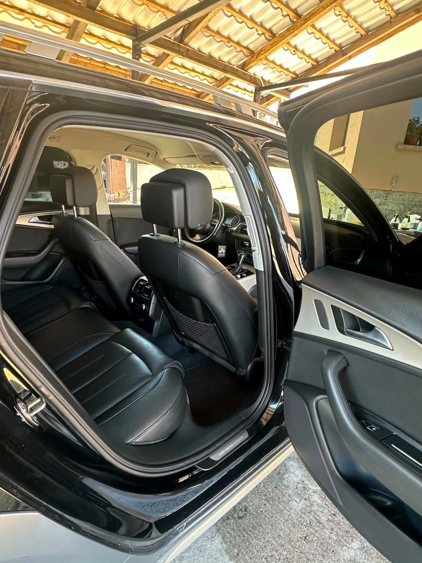 Audi A6 Allroad, снимка 9 - Автомобили и джипове - 56021048