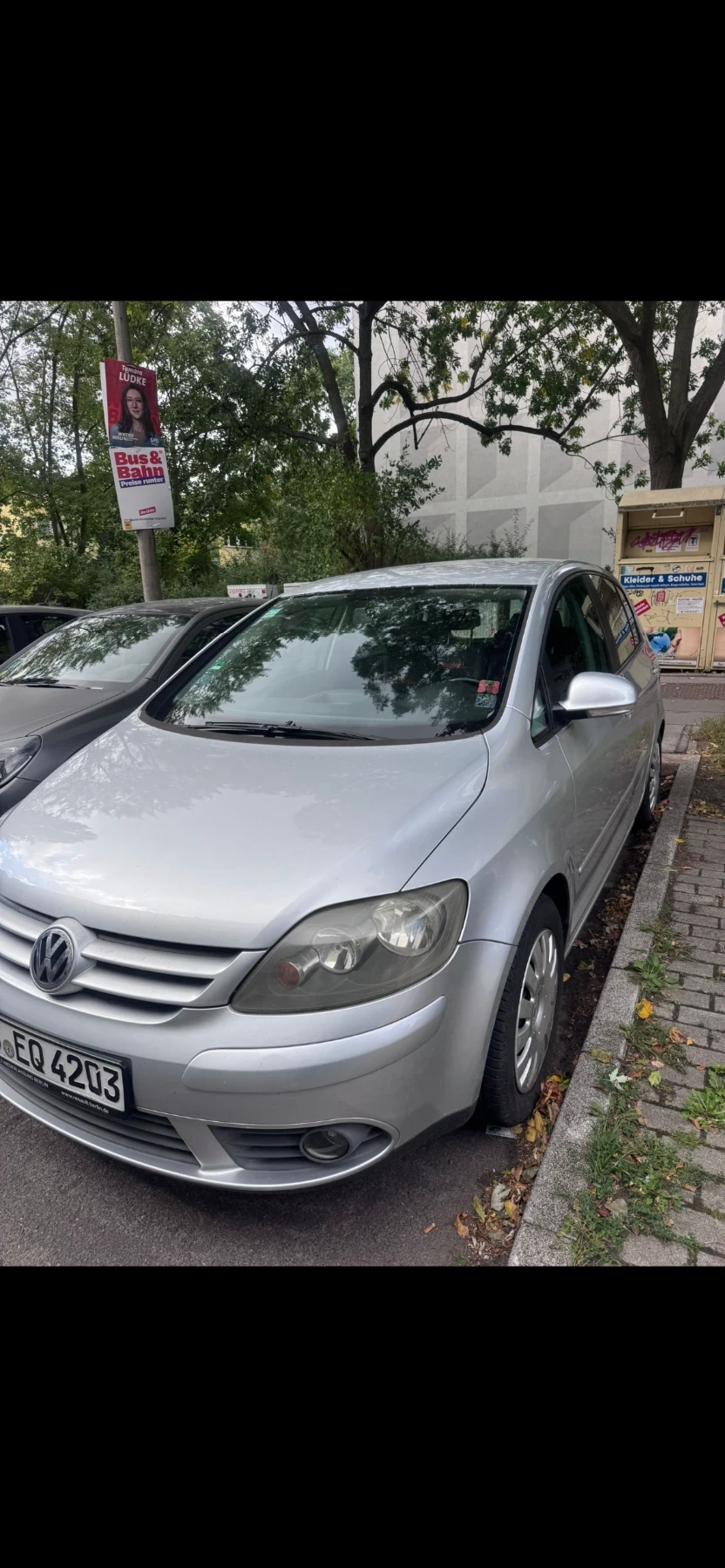 VW Golf Plus, снимка 5 - Автомобили и джипове - 56060544