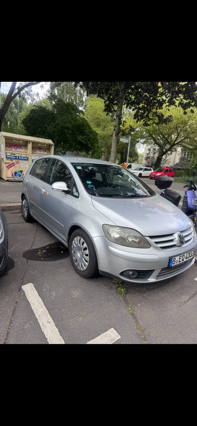 VW Golf Plus