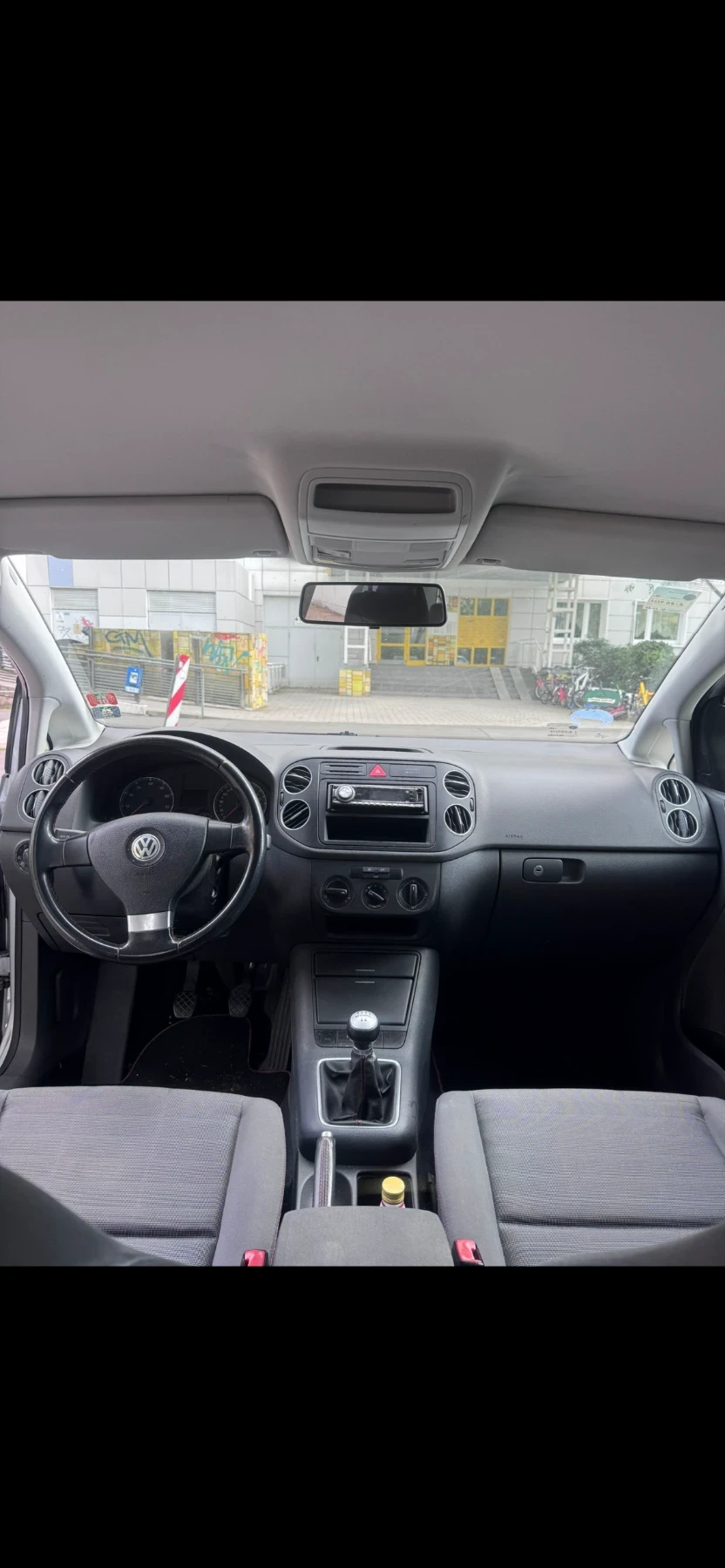 VW Golf Plus, снимка 3 - Автомобили и джипове - 56060544