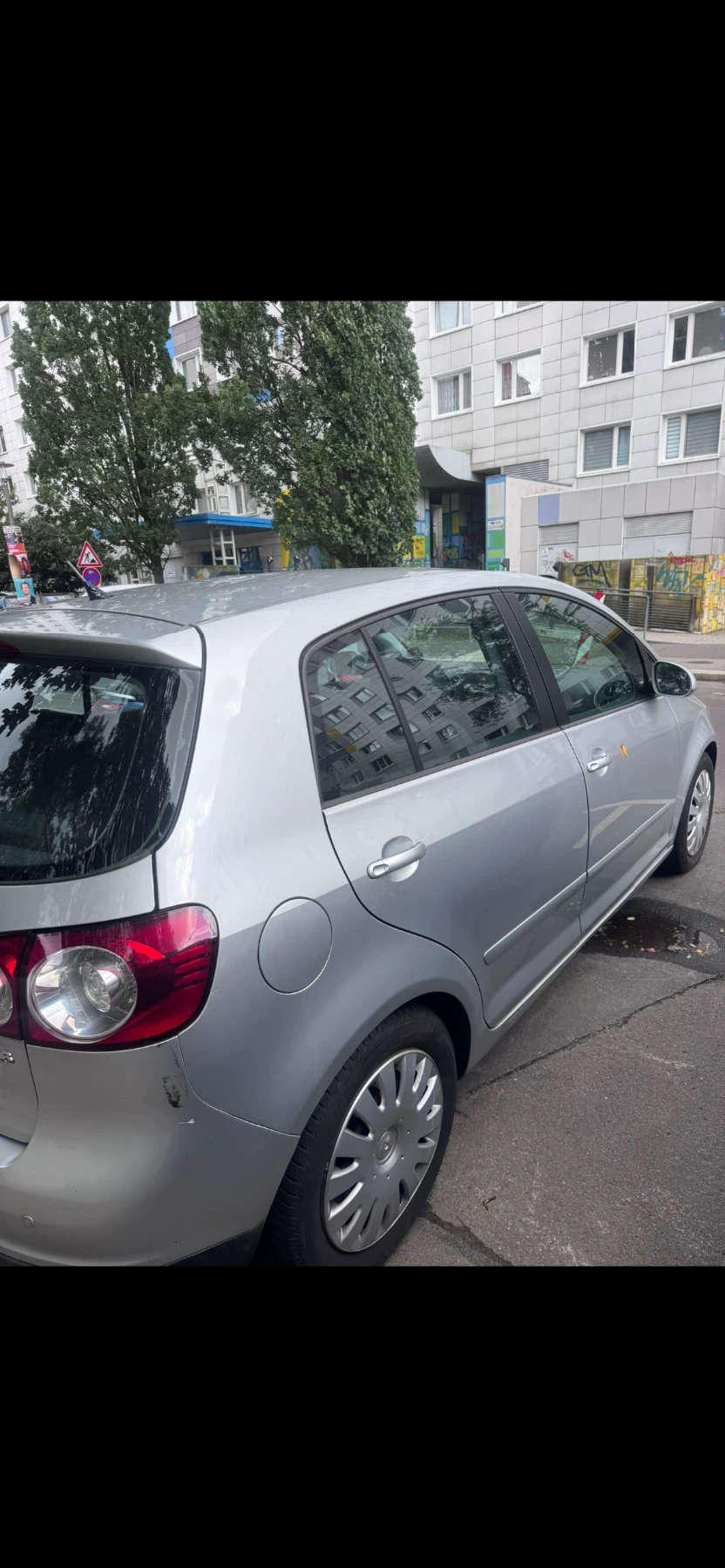 VW Golf Plus, снимка 2 - Автомобили и джипове - 56060544