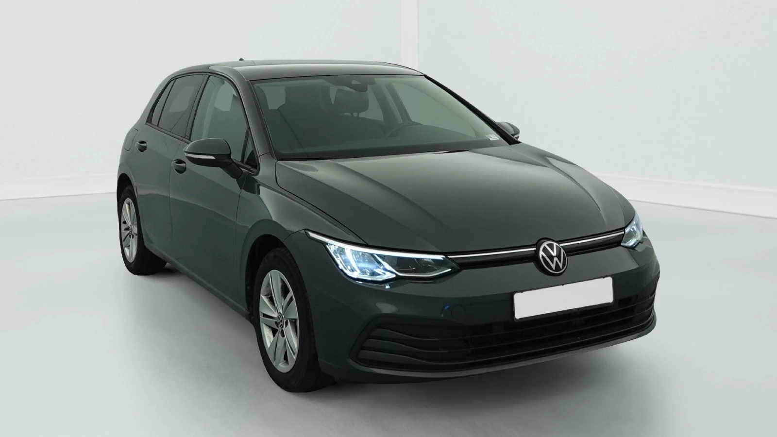VW Golf 1.5 TSI Life Business Навигация