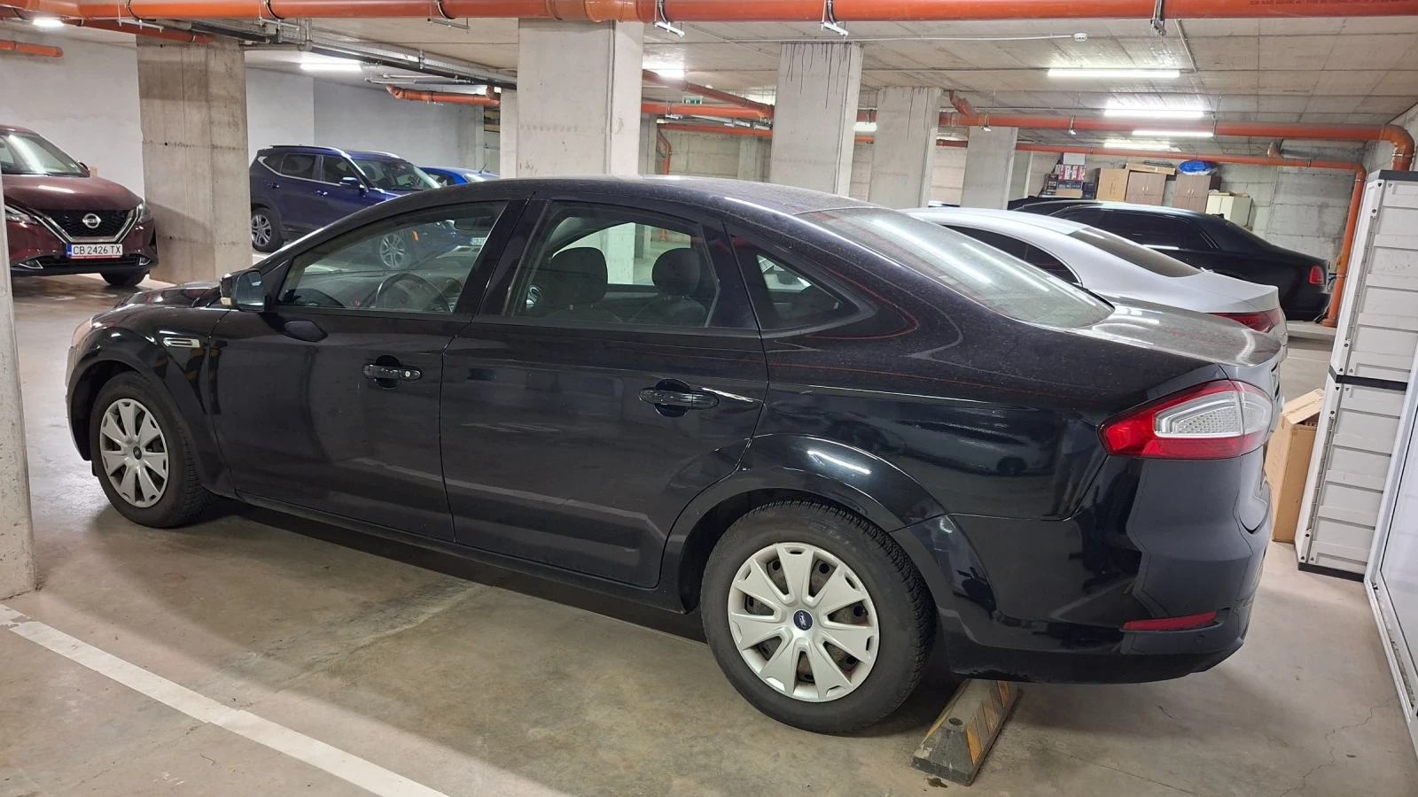 Ford Mondeo TDI, снимка 7 - Автомобили и джипове - 56080015