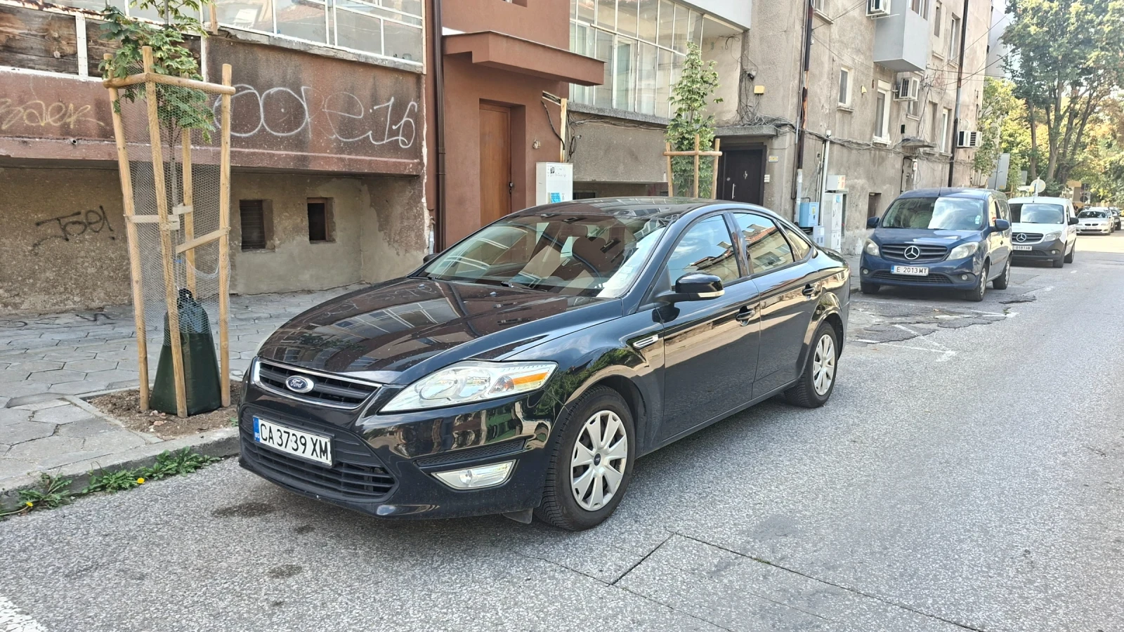 Ford Mondeo TDI, снимка 3 - Автомобили и джипове - 56080015