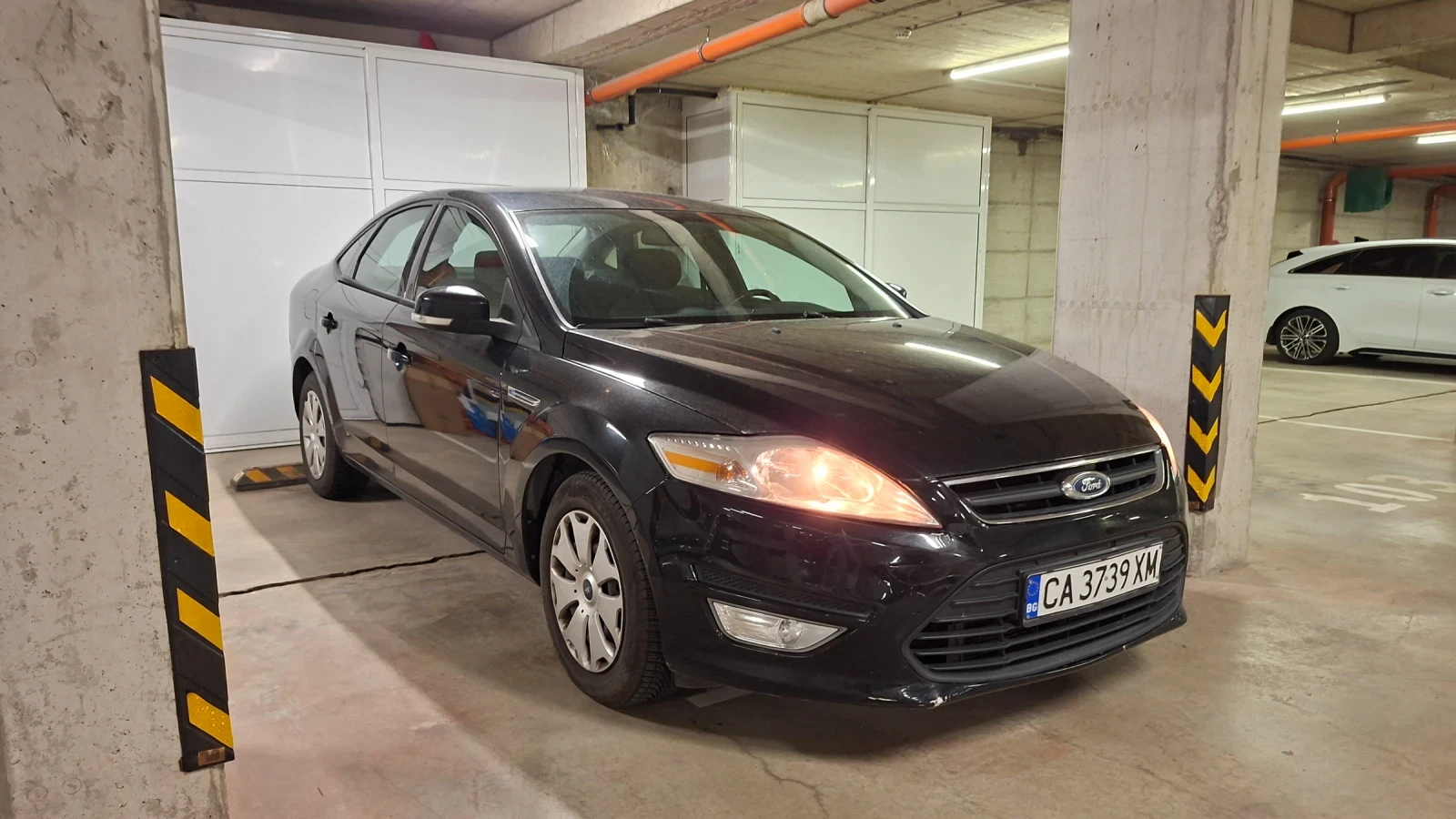Ford Mondeo TDI, снимка 6 - Автомобили и джипове - 56080015