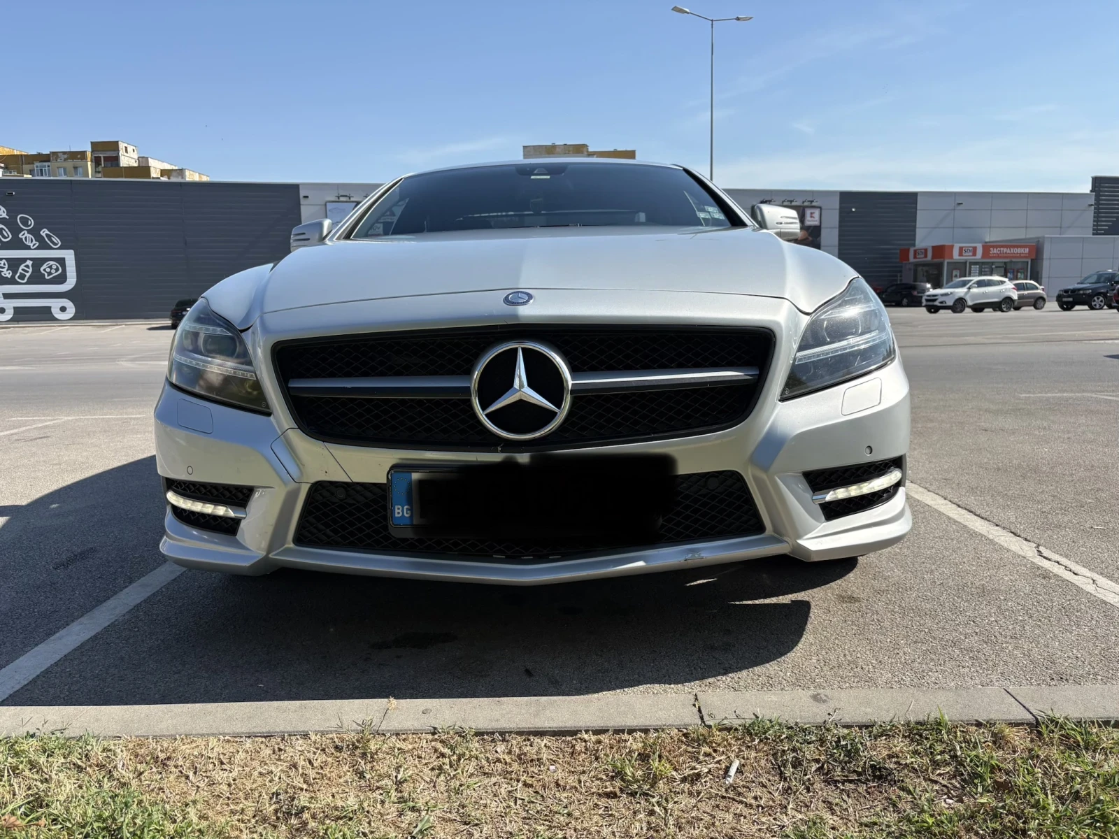 Mercedes-Benz CLS 350
