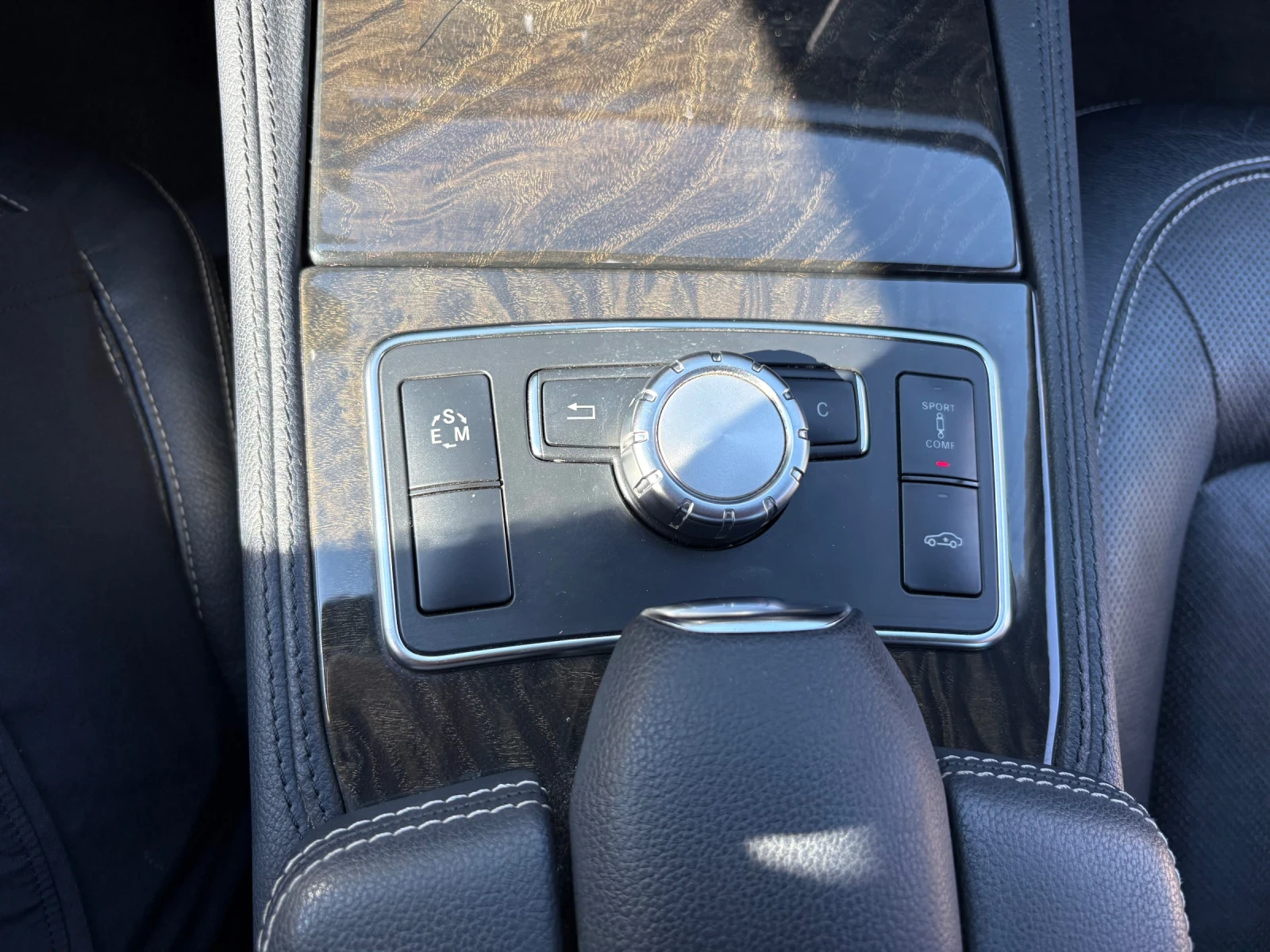 Mercedes-Benz CLS 350 D 4matic, снимка 13 - Автомобили и джипове - 56152321