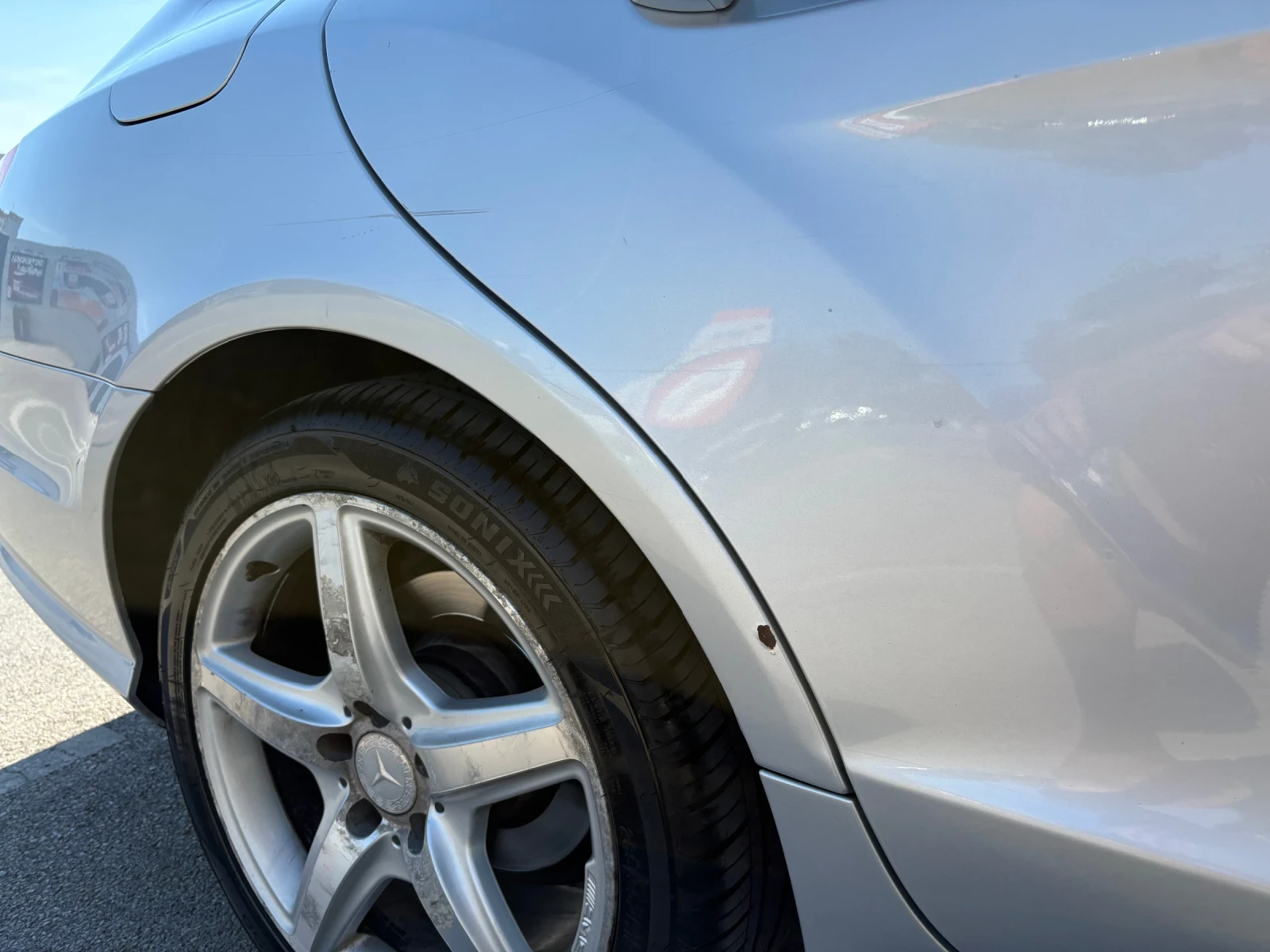 Mercedes-Benz CLS 350 D 4matic, снимка 6 - Автомобили и джипове - 56152321