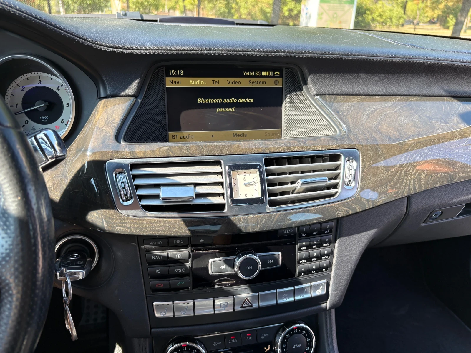Mercedes-Benz CLS 350 D 4matic, снимка 11 - Автомобили и джипове - 56152321