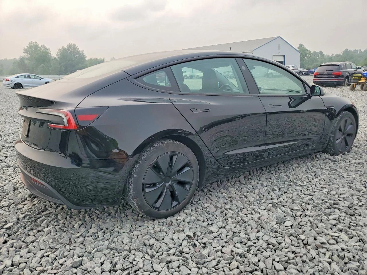 Tesla Model 3 MODEL 3, снимка 4 - Автомобили и джипове - 56409591