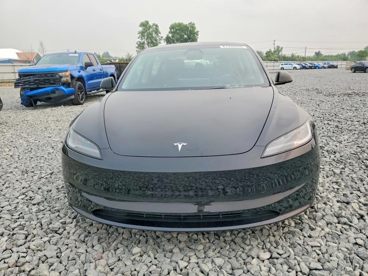 Tesla Model 3 MODEL 3, снимка 2 - Автомобили и джипове - 56409591