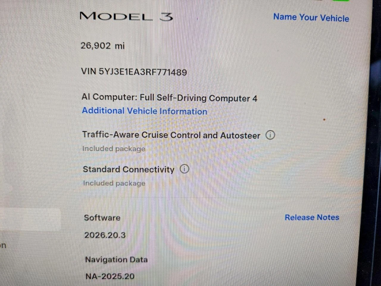 Tesla Model 3 MODEL 3, снимка 9 - Автомобили и джипове - 56409591