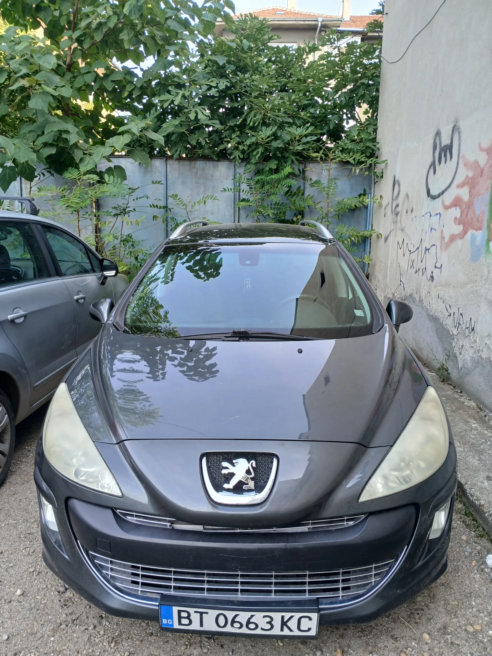 Peugeot 308, снимка 7 - Автомобили и джипове - 56431113