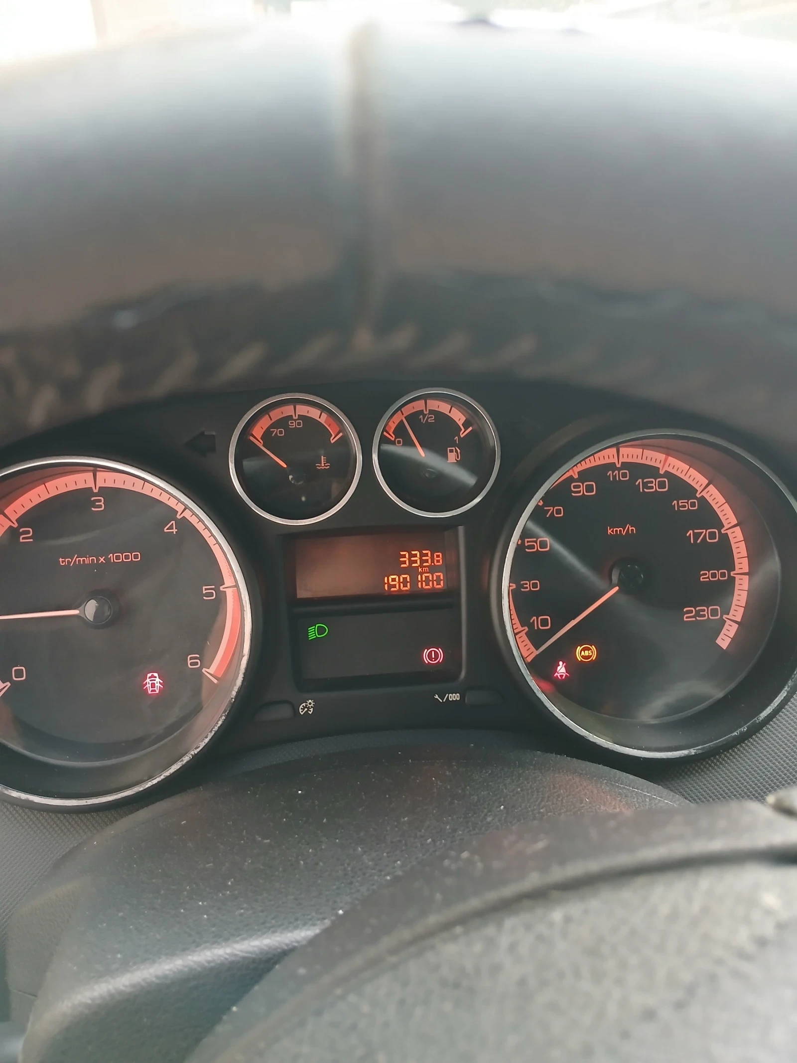 Peugeot 308, снимка 4 - Автомобили и джипове - 56431113