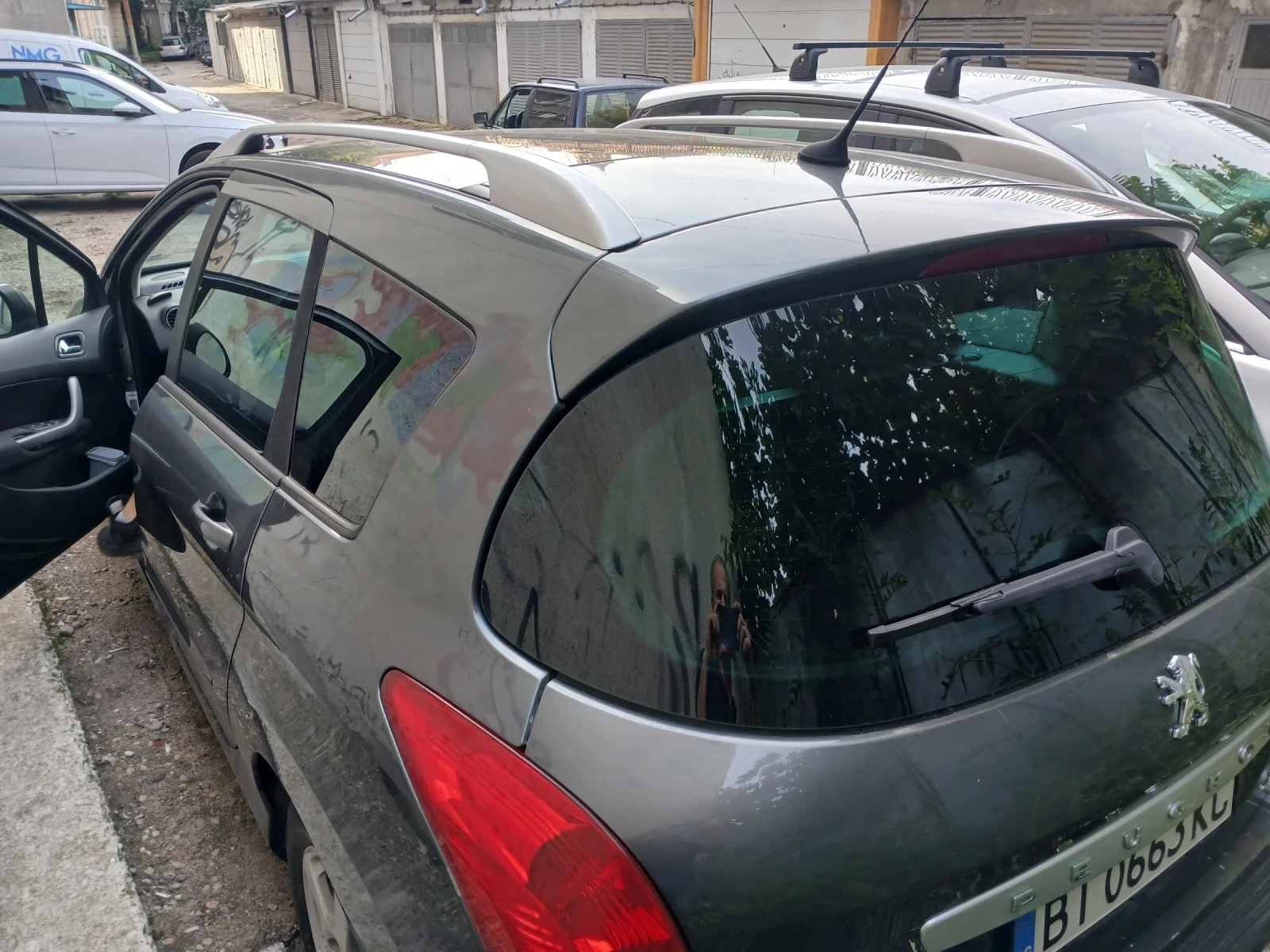 Peugeot 308, снимка 6 - Автомобили и джипове - 56431113