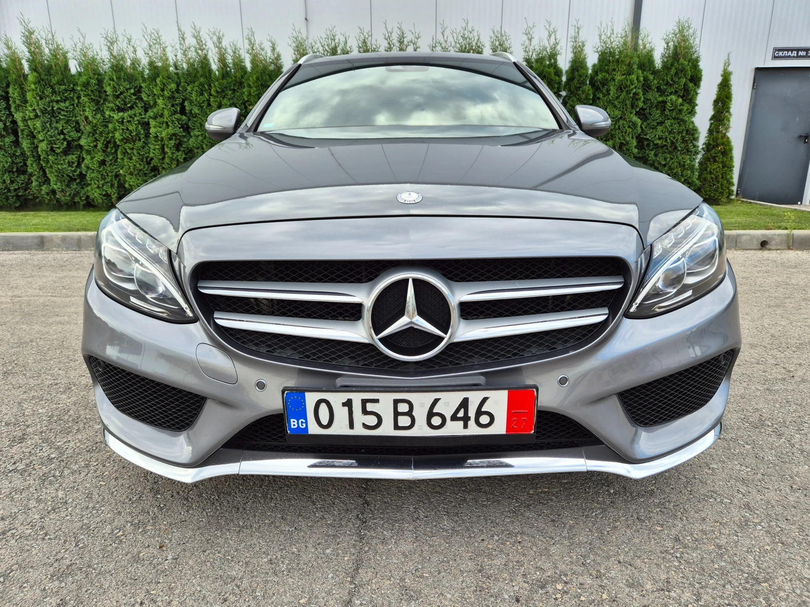 Mercedes-Benz C 250 C 250CDI AMG 4 MATIC 185x.km ���������  | Mobile.bg � ����������� 2