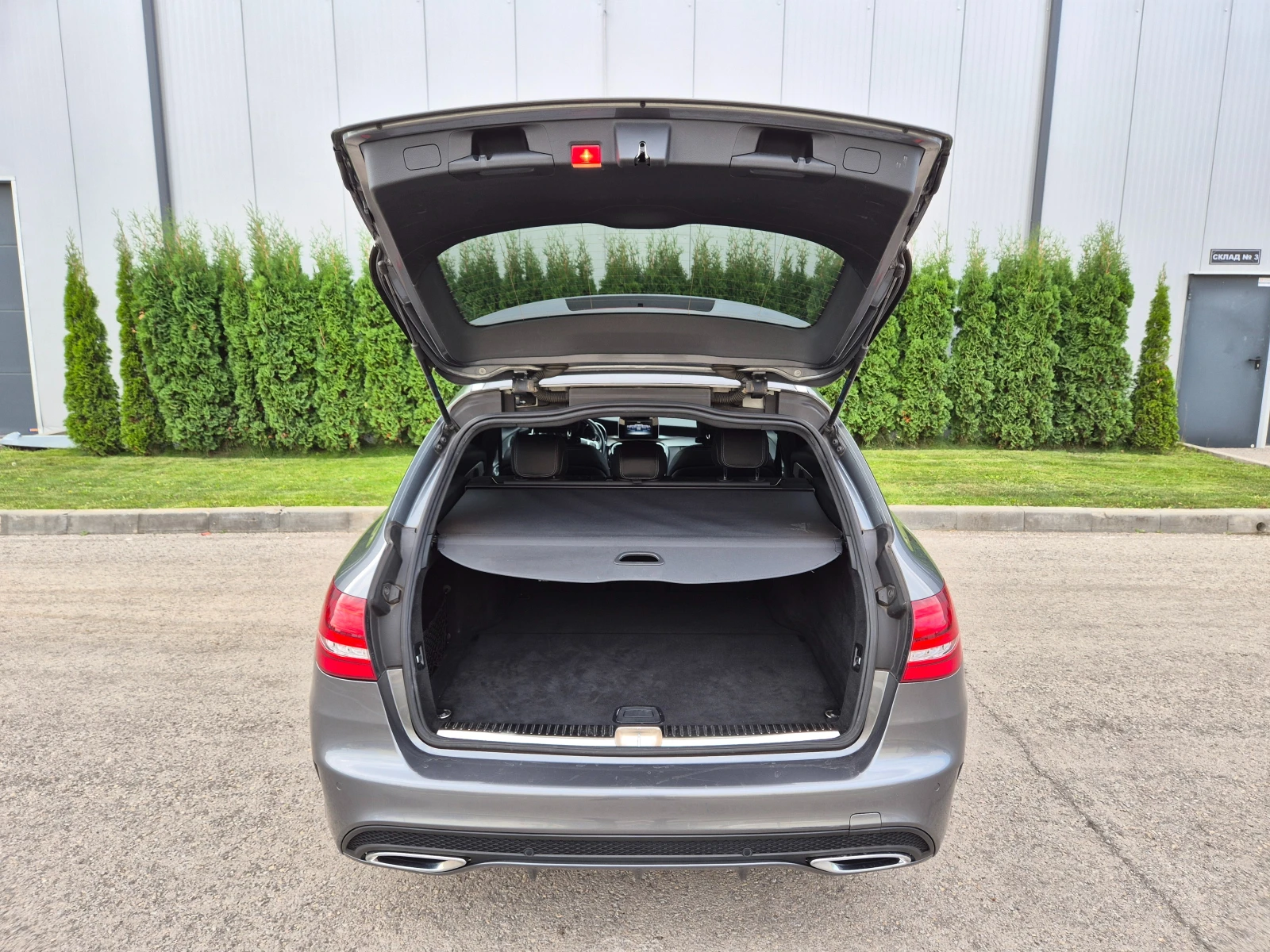 Mercedes-Benz C 250 C 250CDI AMG 4 MATIC 185x.km ���������  | Mobile.bg � ����������� 7