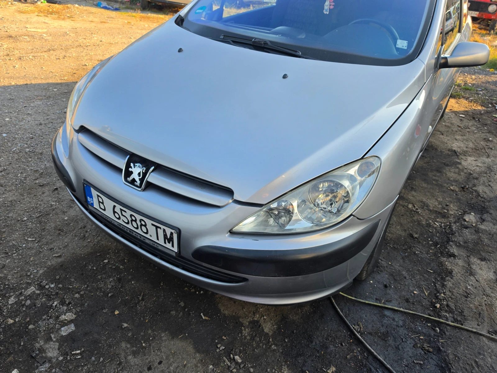Peugeot 307