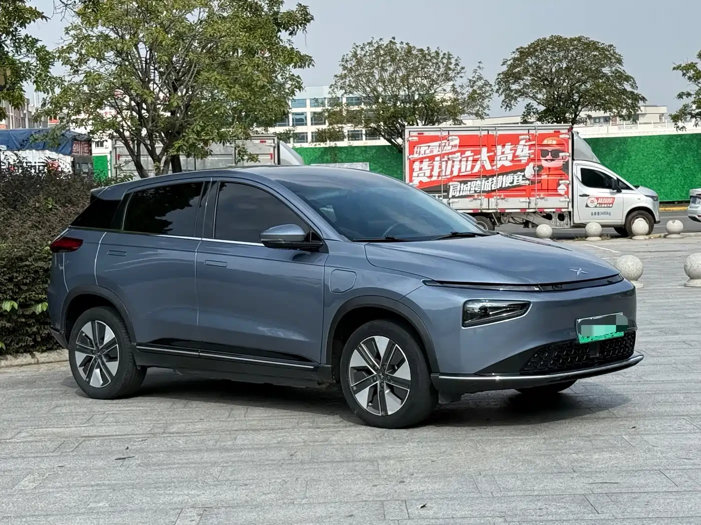 Xpeng G6 G3i 460G+ * �������* ������* ������ ���� | Mobile.bg � ����������� 3