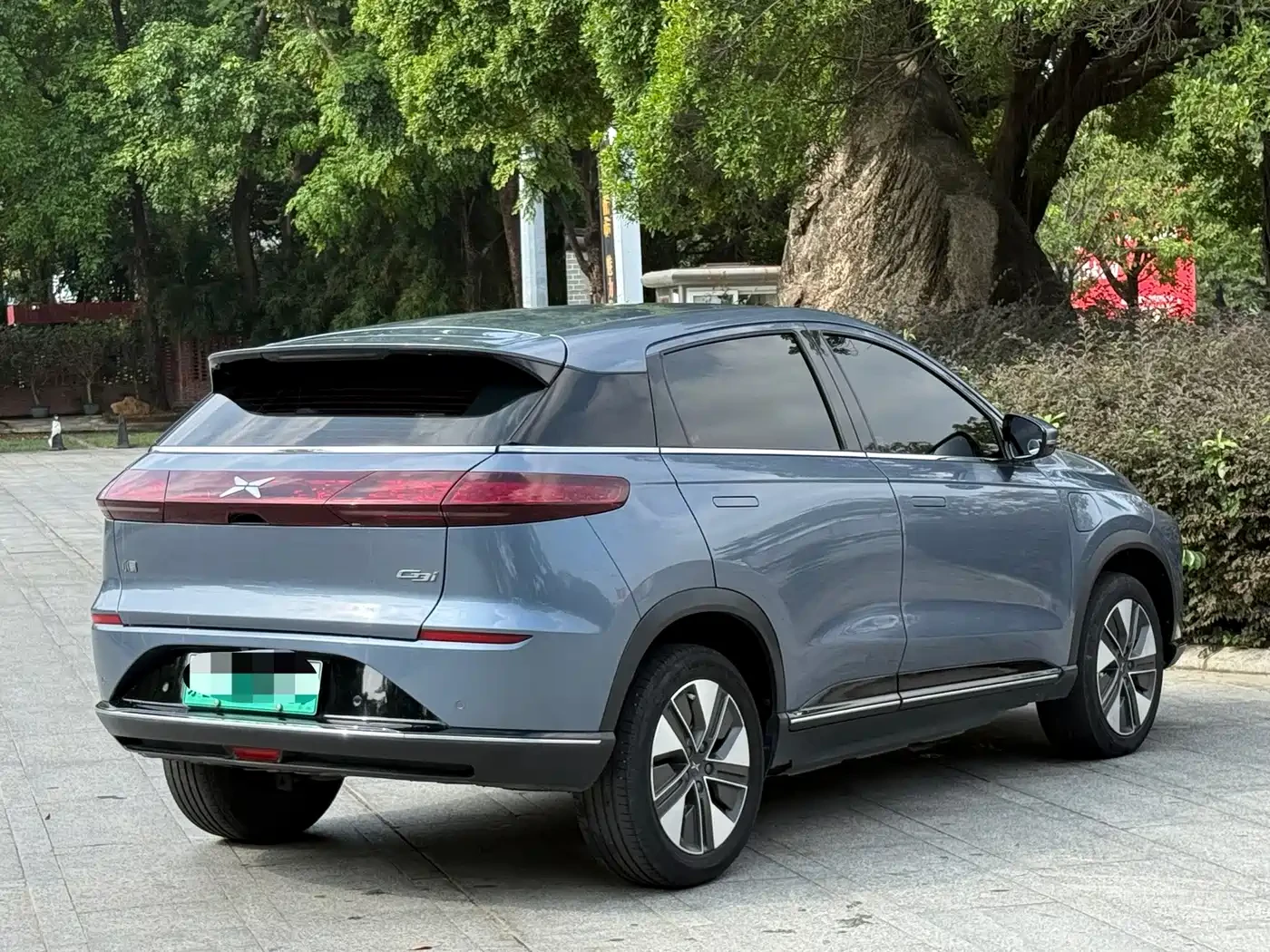 Xpeng G6 G3i 460G+ * �������* ������* ������ ���� | Mobile.bg � ����������� 4
